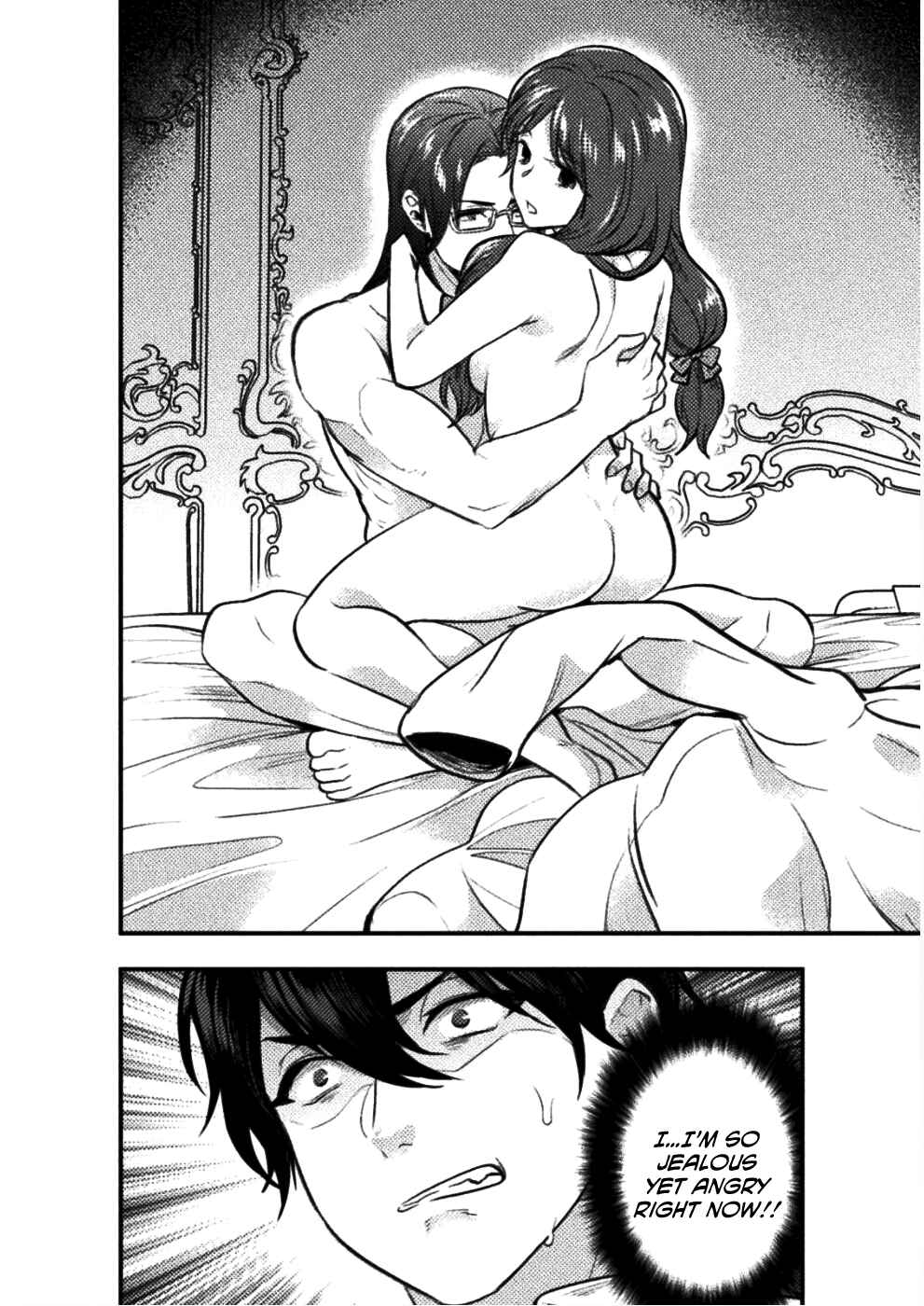 Page 17 Chapter 5 Bijo to Kenja to Majin no Ken