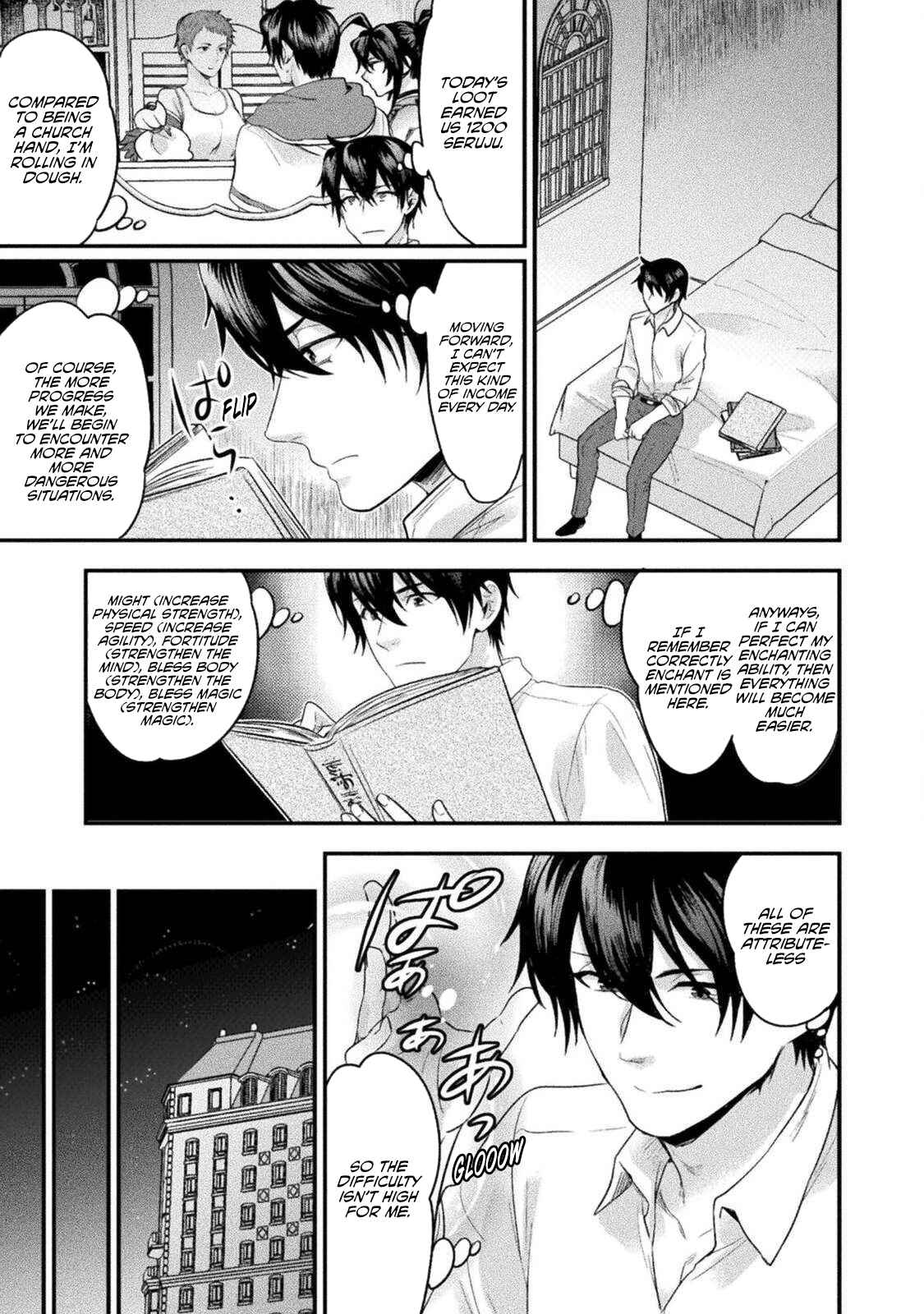 Page 16 Chapter 9 Bijo to Kenja to Majin no Ken
