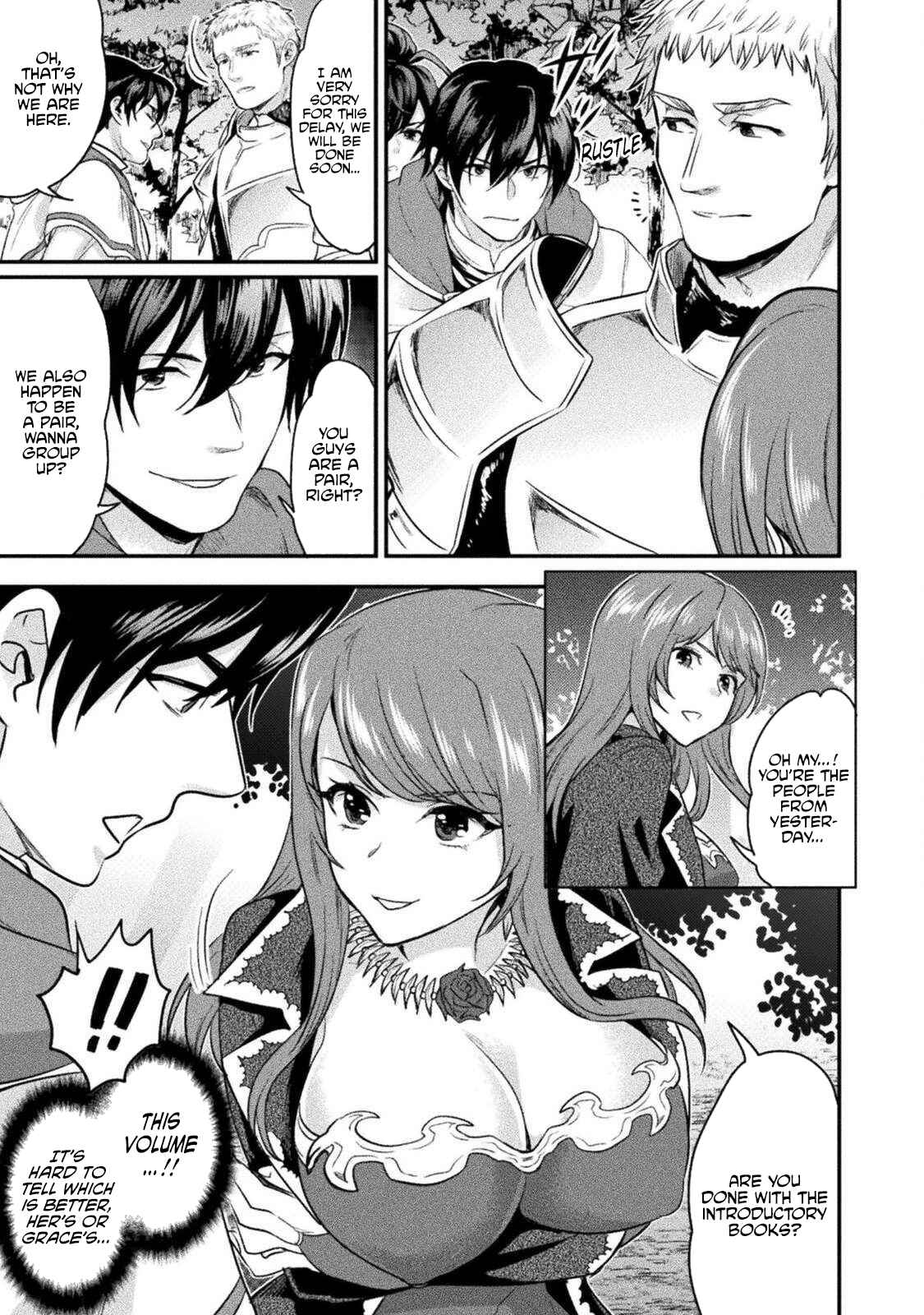 Page 24 Chapter 9 Bijo to Kenja to Majin no Ken