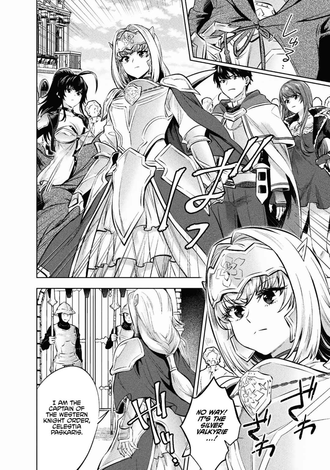 Page 9 Chapter 19 Bijo to Kenja to Majin no Ken