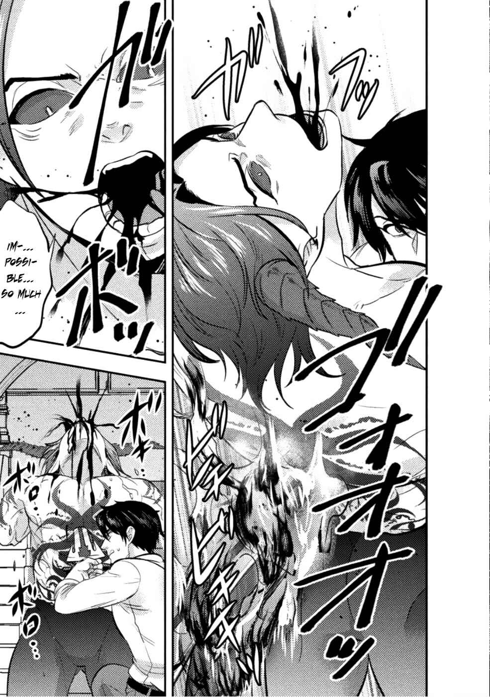 Page 14 Chapter 7 Bijo to Kenja to Majin no Ken