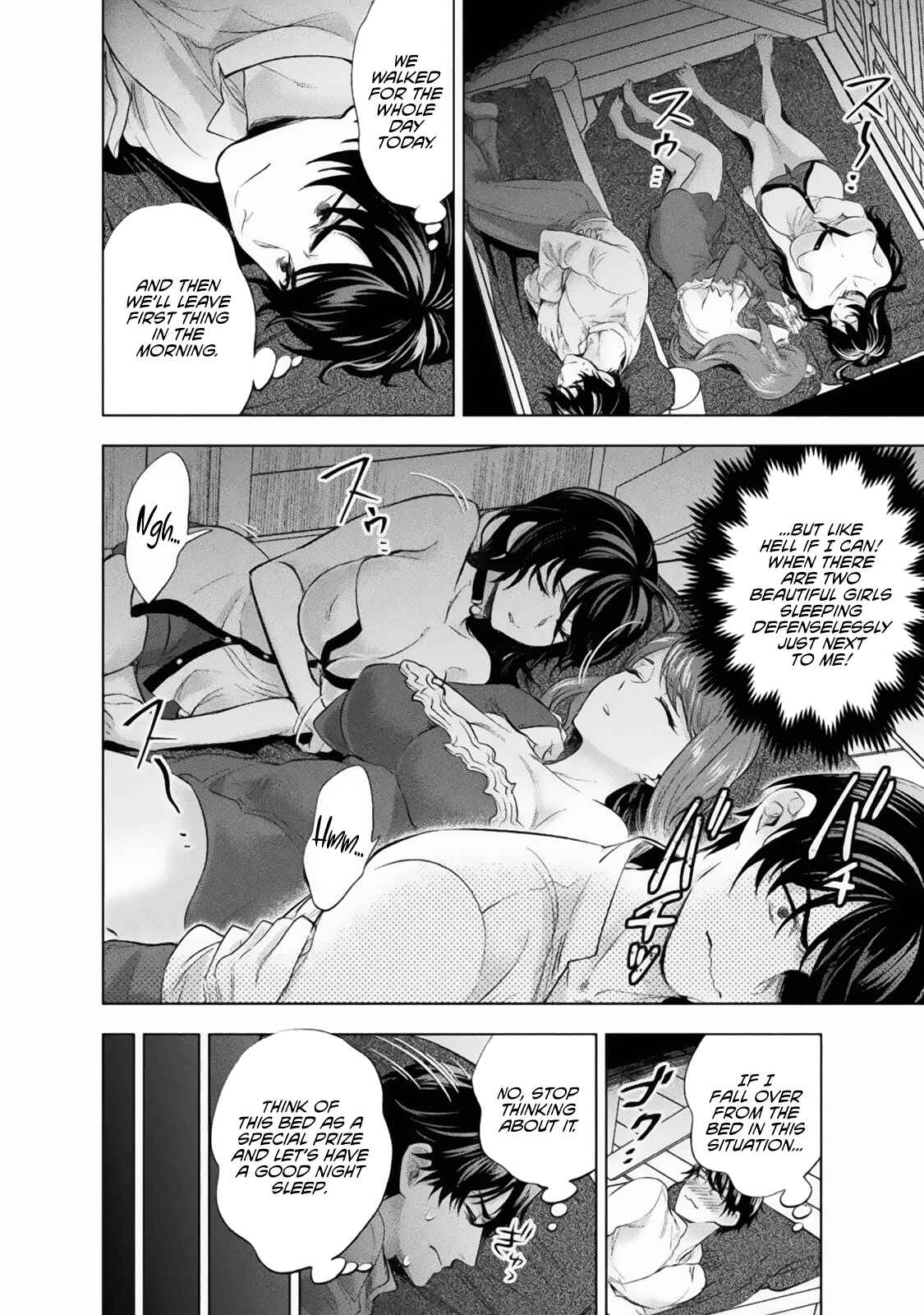 Page 7 Chapter 16 Bijo to Kenja to Majin no Ken