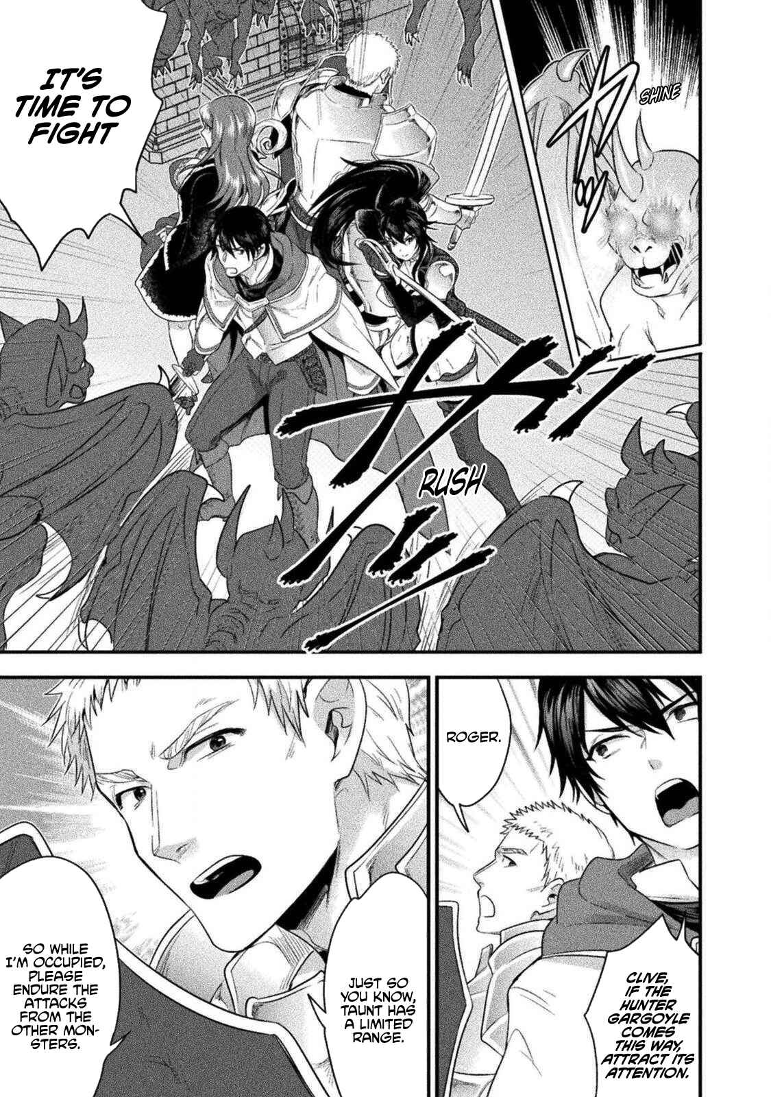 Page 19 Chapter 10 Bijo to Kenja to Majin no Ken