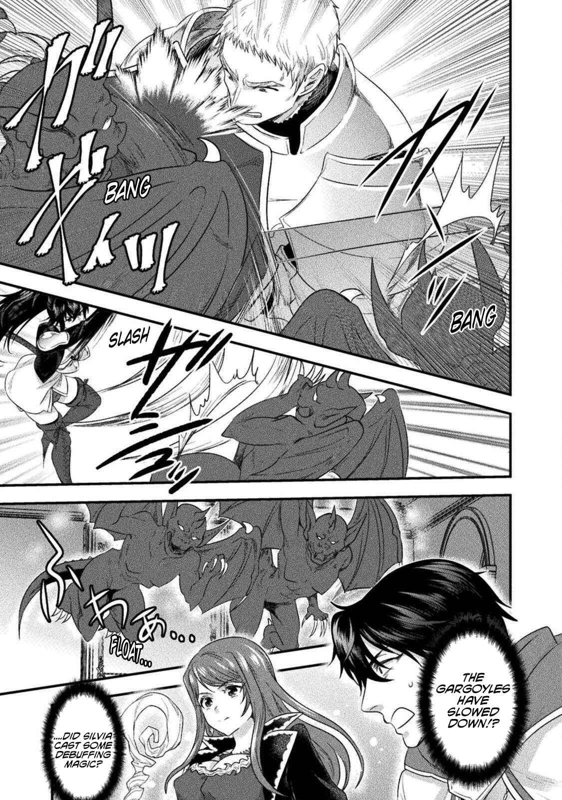Page 21 Chapter 10 Bijo to Kenja to Majin no Ken