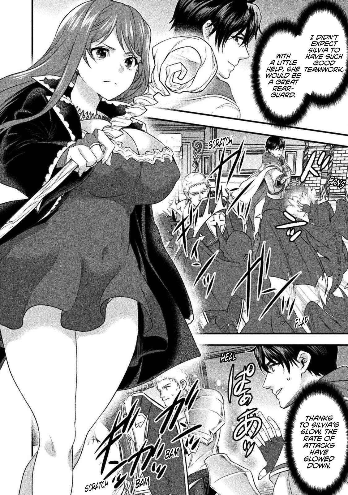 Page 22 Chapter 10 Bijo to Kenja to Majin no Ken