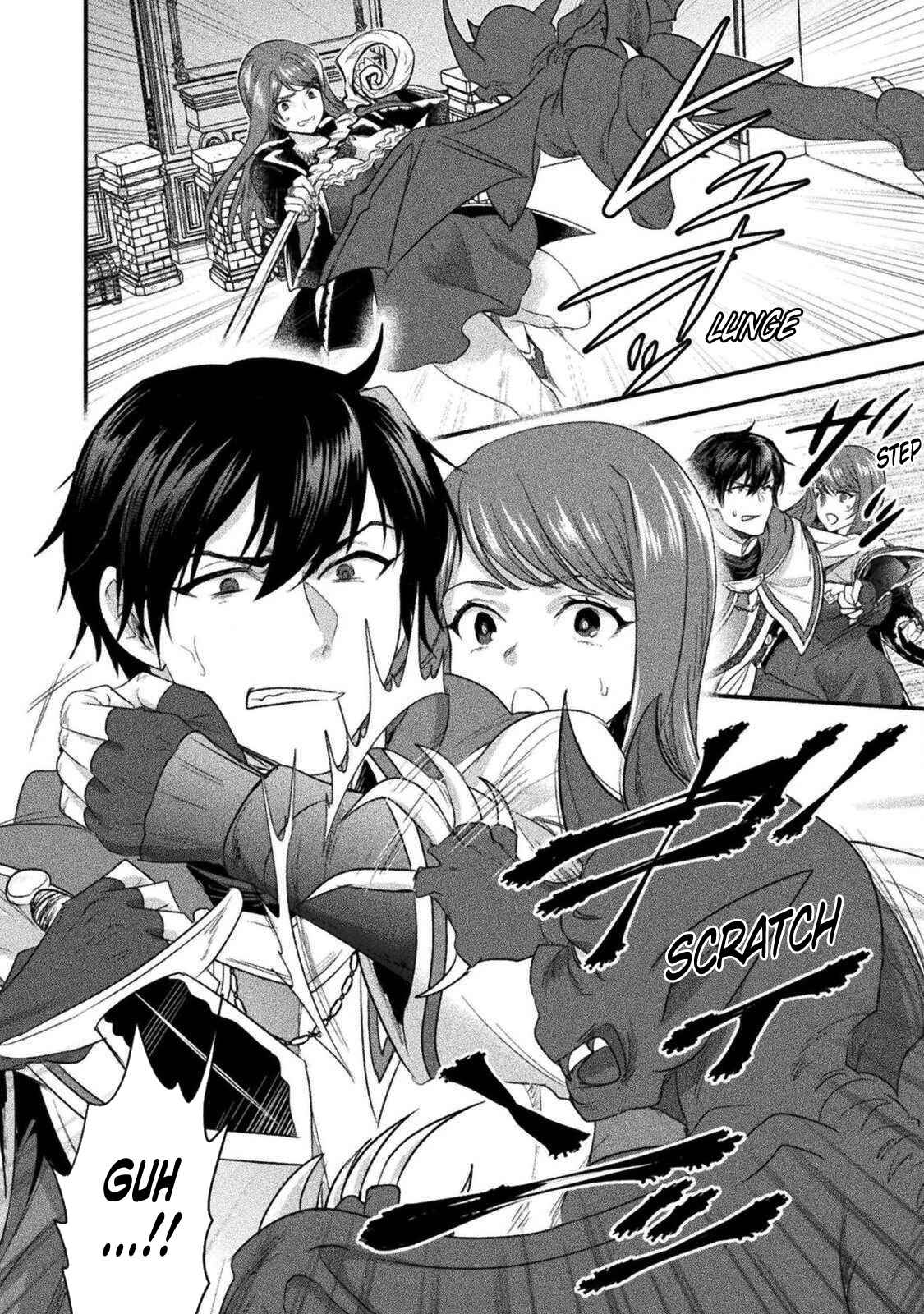 Page 26 Chapter 10 Bijo to Kenja to Majin no Ken