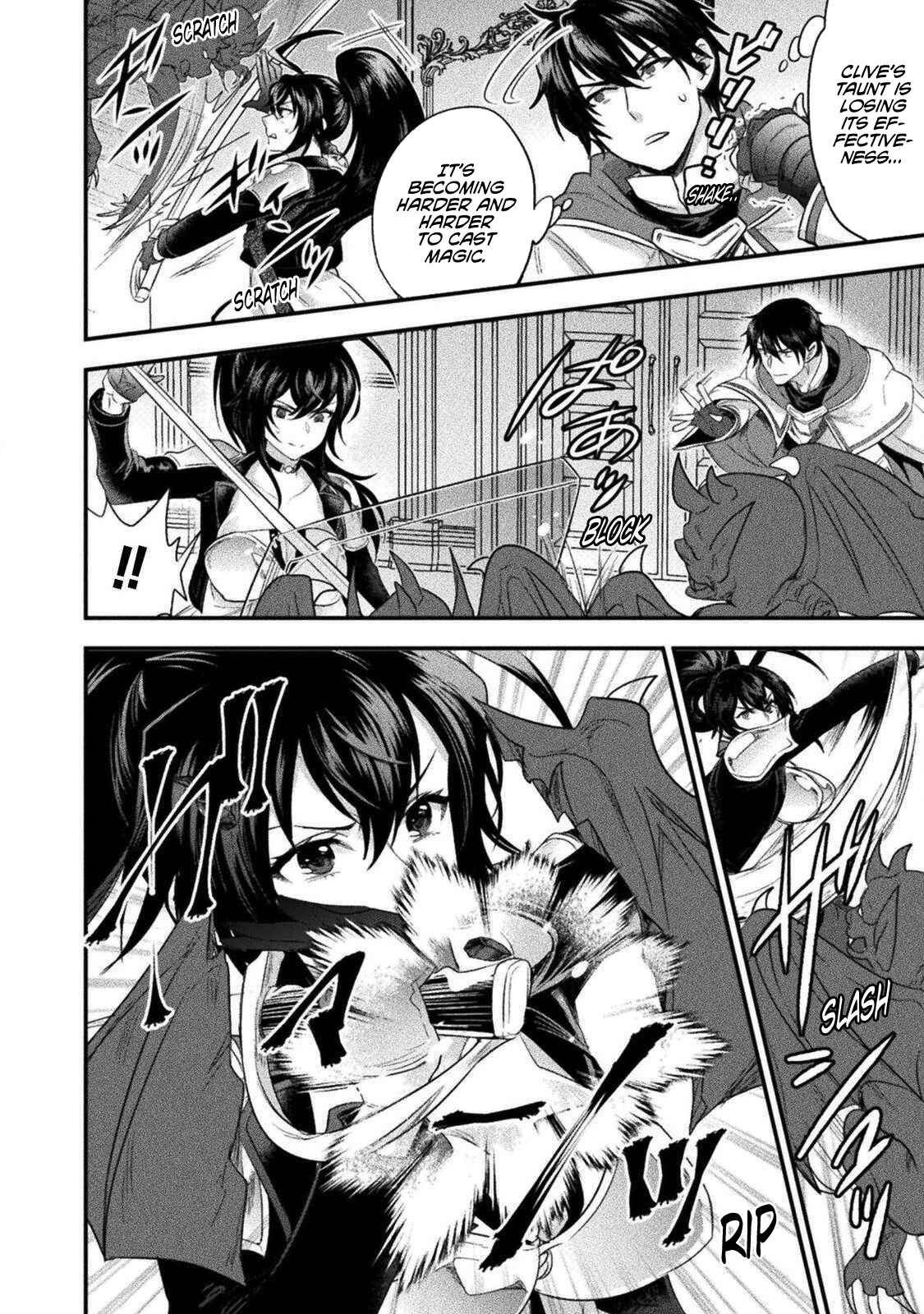 Page 28 Chapter 10 Bijo to Kenja to Majin no Ken
