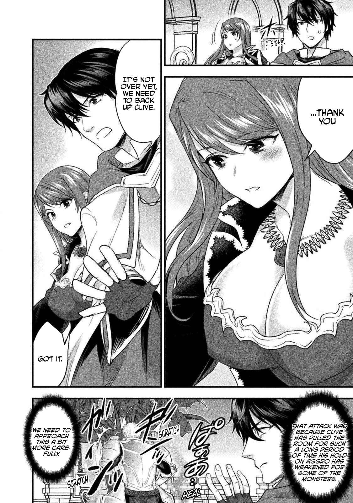 Page 30 Chapter 10 Bijo to Kenja to Majin no Ken