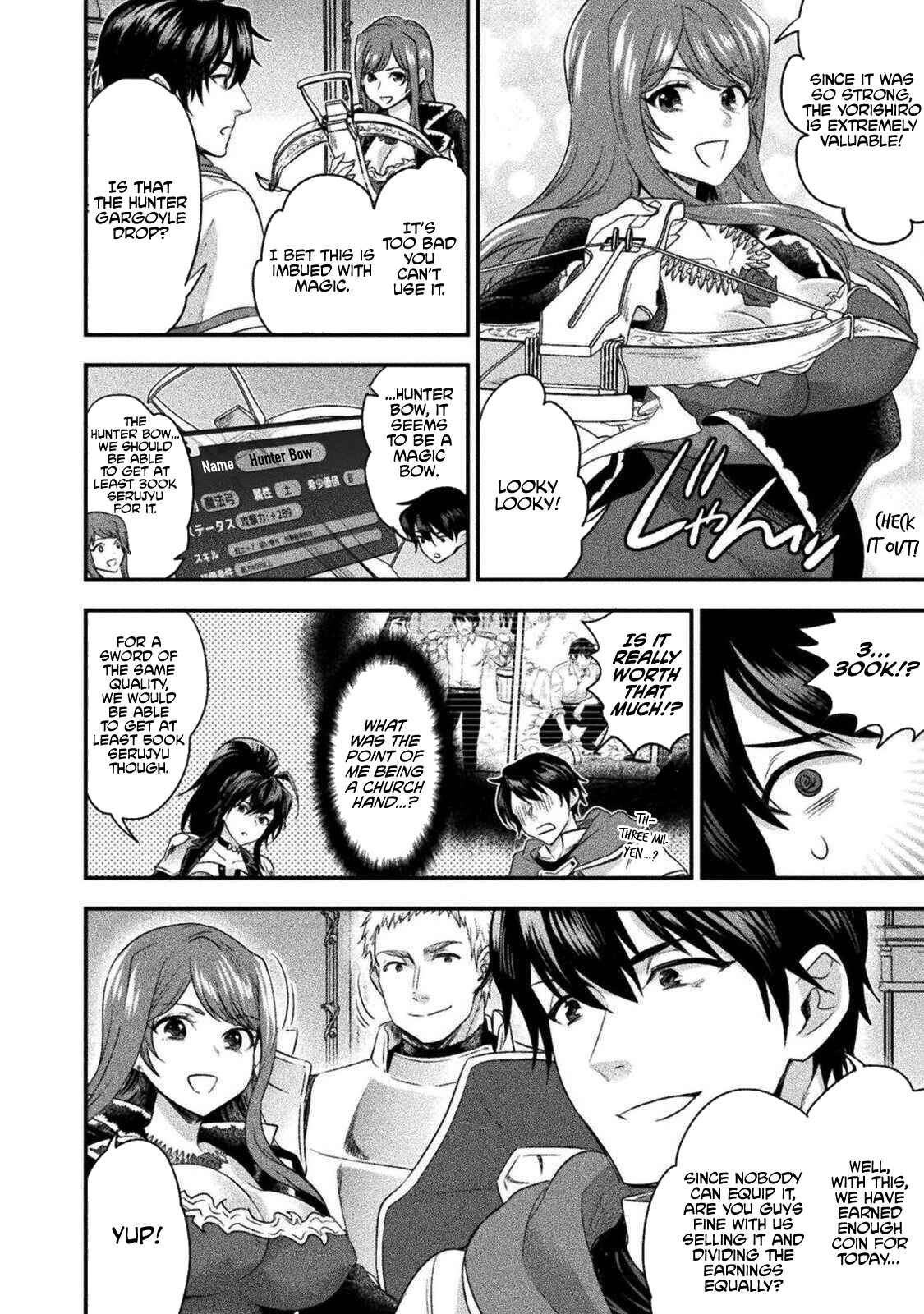Page 32 Chapter 10 Bijo to Kenja to Majin no Ken