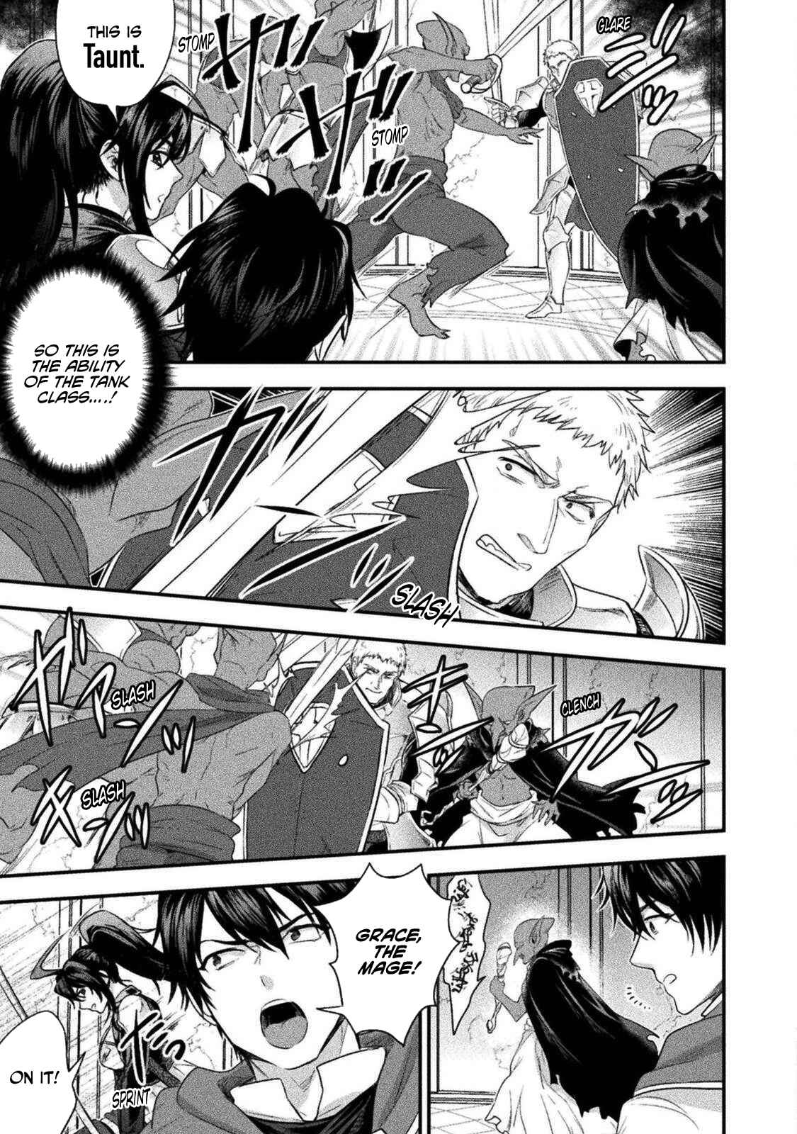 Page 9 Chapter 10 Bijo to Kenja to Majin no Ken