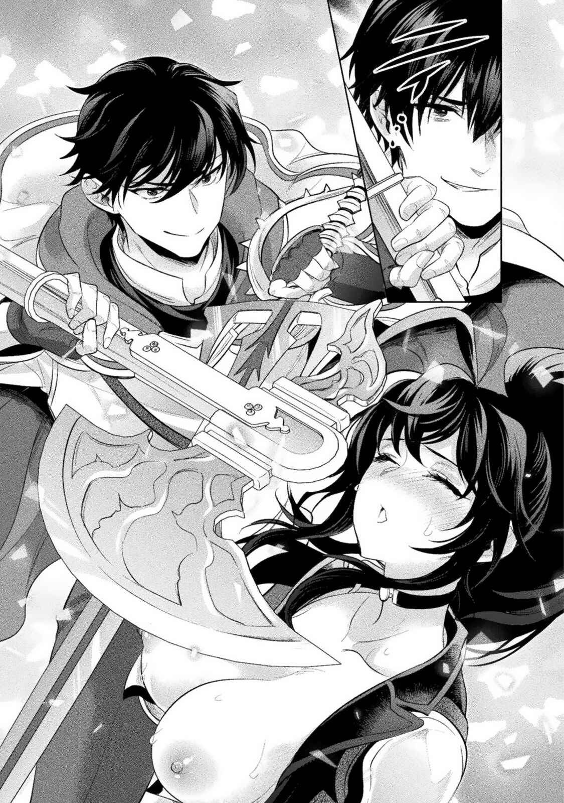 Page 18 Chapter 14 Bijo to Kenja to Majin no Ken