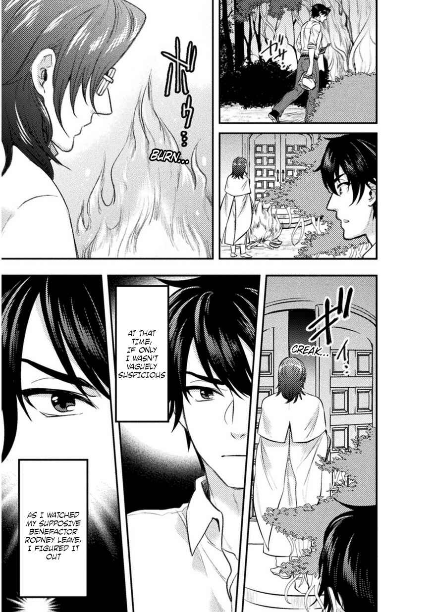 Page 10 Chapter 4 Bijo to Kenja to Majin no Ken