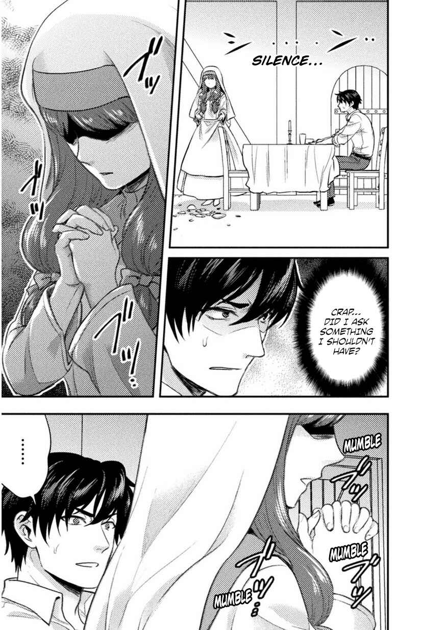 Page 14 Chapter 4 Bijo to Kenja to Majin no Ken
