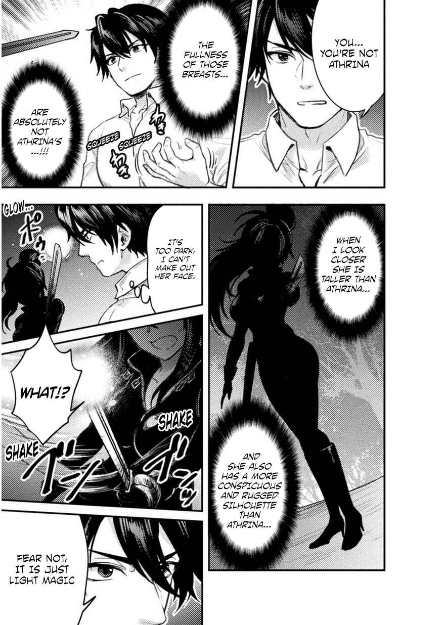 Page 24 Chapter 4 Bijo to Kenja to Majin no Ken