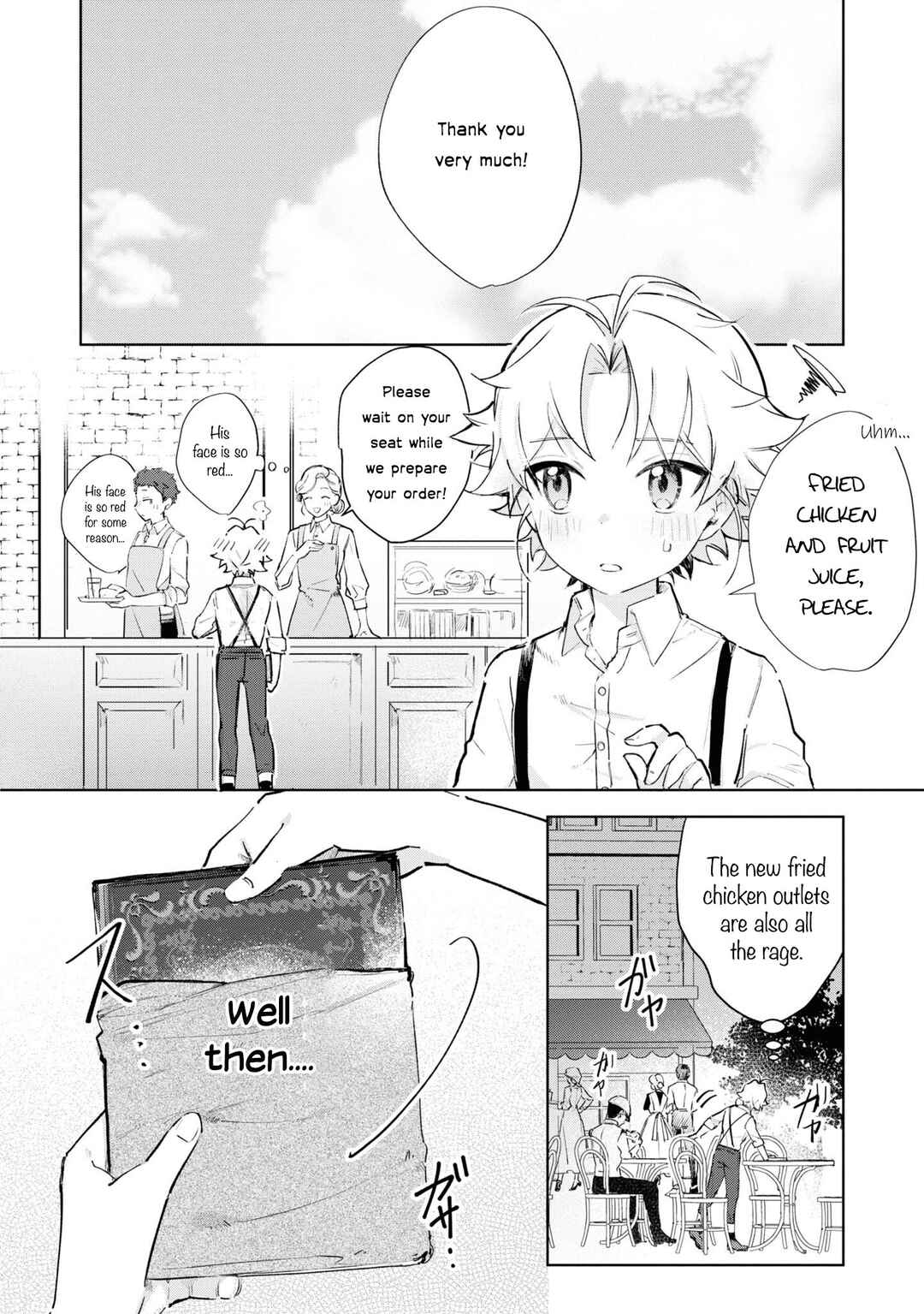 Page 11 Chapter 11 Boku wa Konyaku Haki Nante Shimasen kara ne