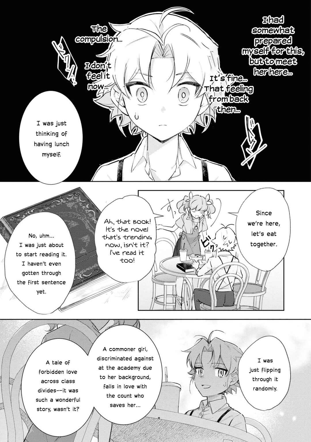Page 14 Chapter 11 Boku wa Konyaku Haki Nante Shimasen kara ne