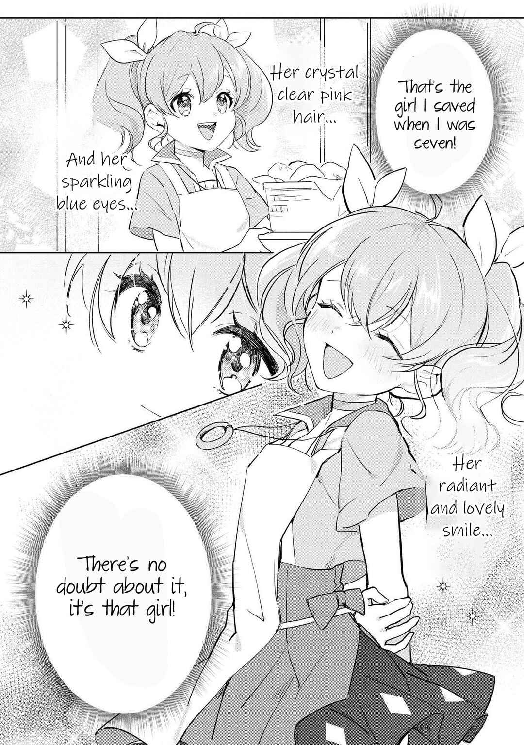 Page 21 Chapter 5 Boku wa Konyaku Haki Nante Shimasen kara ne