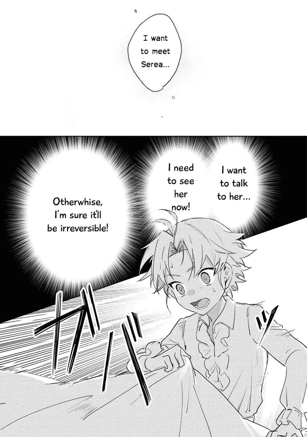 Page 30 Chapter 5 Boku wa Konyaku Haki Nante Shimasen kara ne