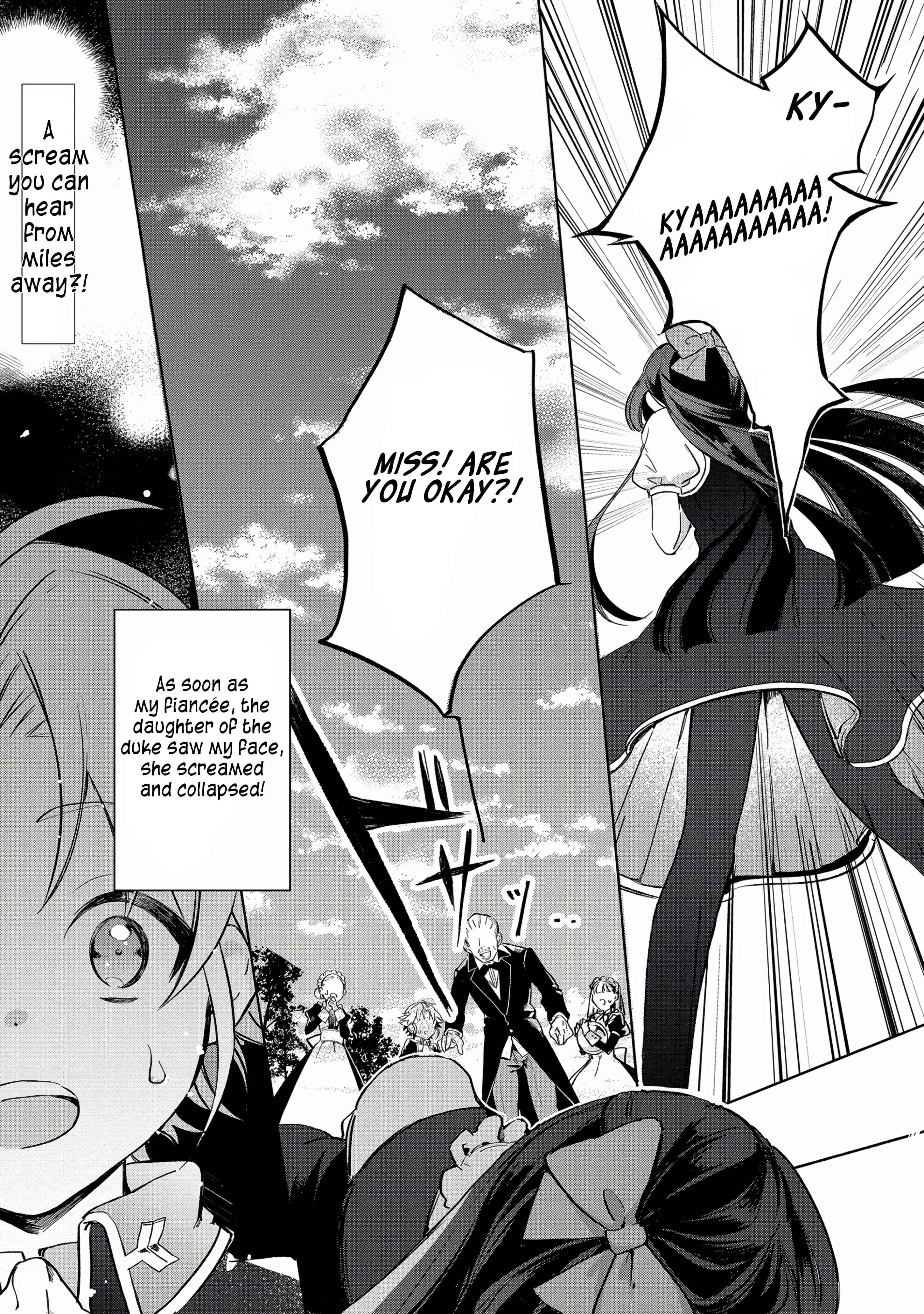 Page 1 Chapter 1 Boku wa Konyaku Haki Nante Shimasen kara ne