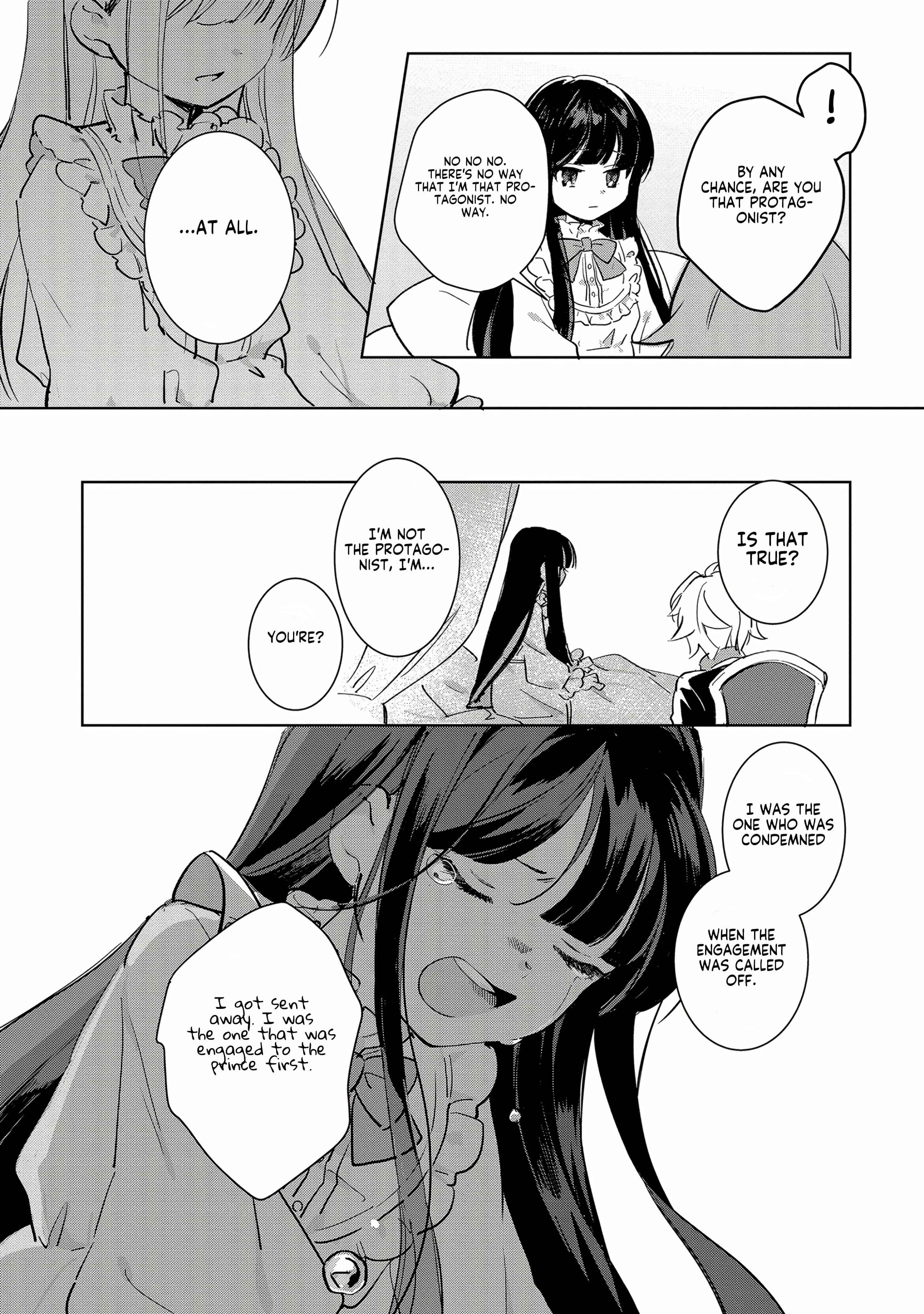 Page 30 Chapter 1 Boku wa Konyaku Haki Nante Shimasen kara ne
