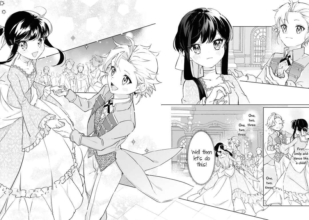 Page 25 Chapter 8 Boku wa Konyaku Haki Nante Shimasen kara ne
