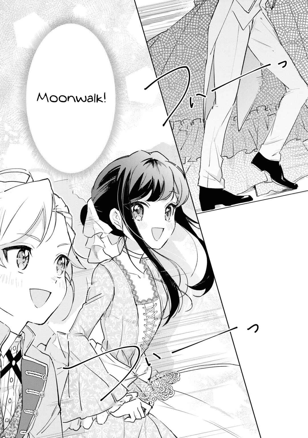 Page 27 Chapter 8 Boku wa Konyaku Haki Nante Shimasen kara ne
