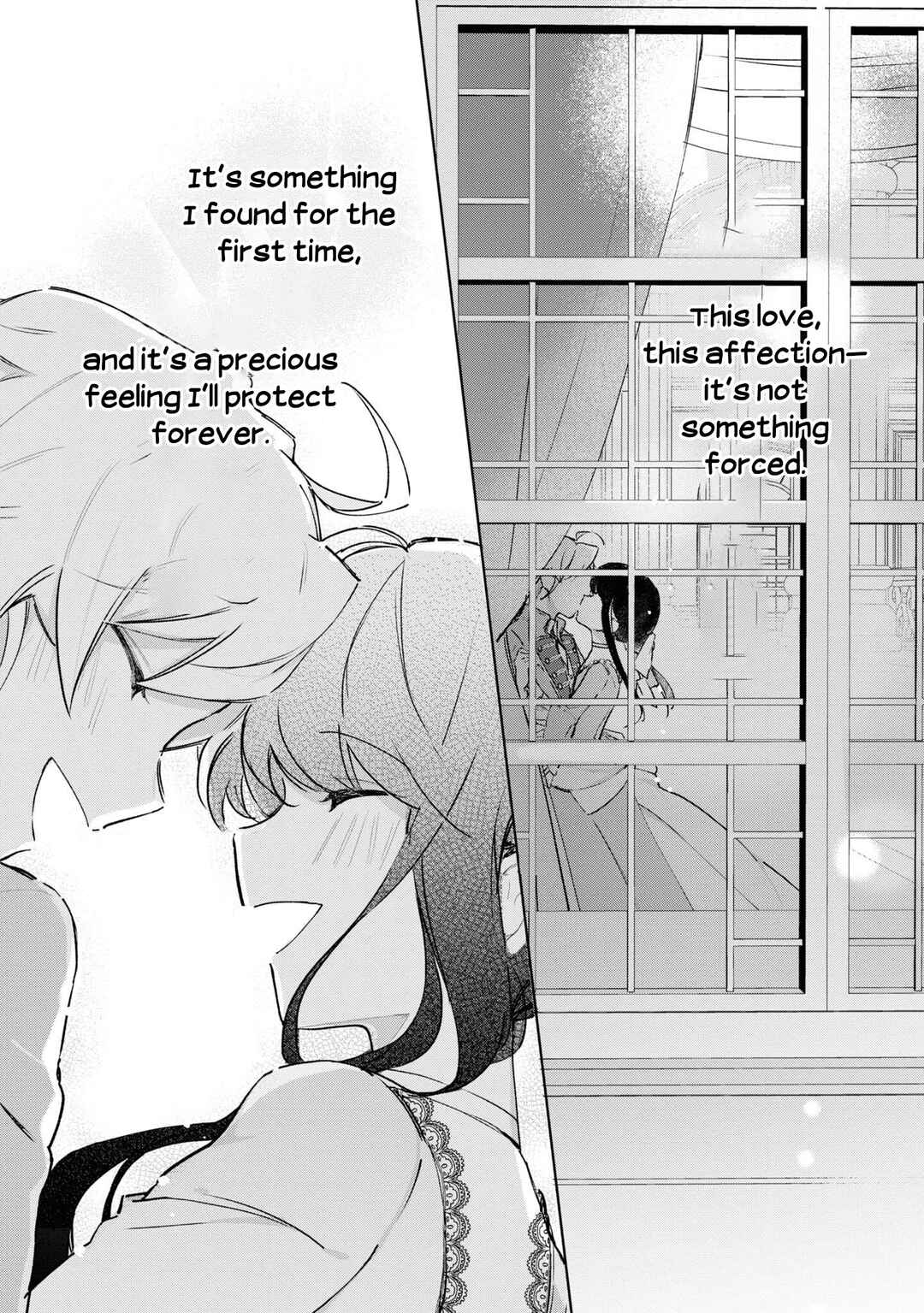 Page 30 Chapter 8 Boku wa Konyaku Haki Nante Shimasen kara ne