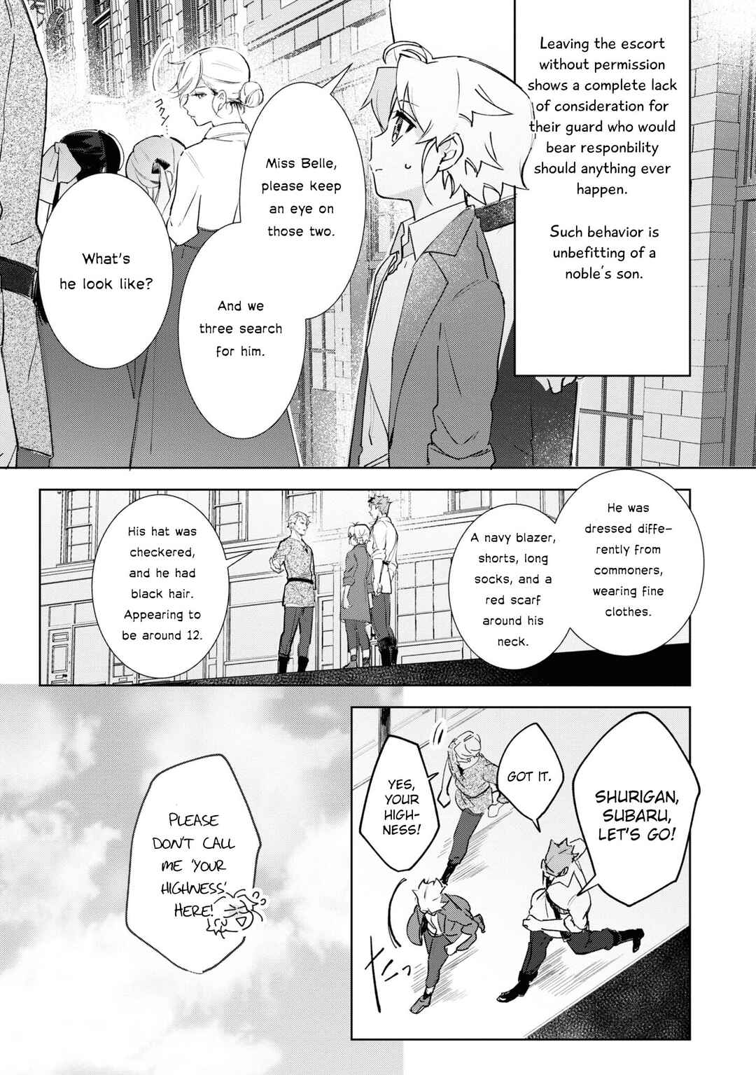 Page 28 Chapter 12 Boku wa Konyaku Haki Nante Shimasen kara ne