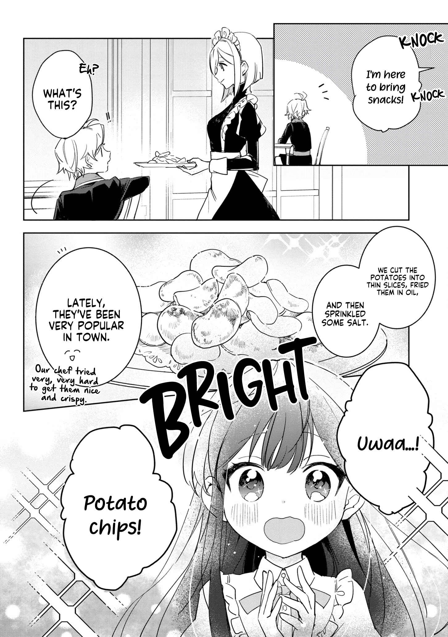 Page 22 Chapter 3 Boku wa Konyaku Haki Nante Shimasen kara ne