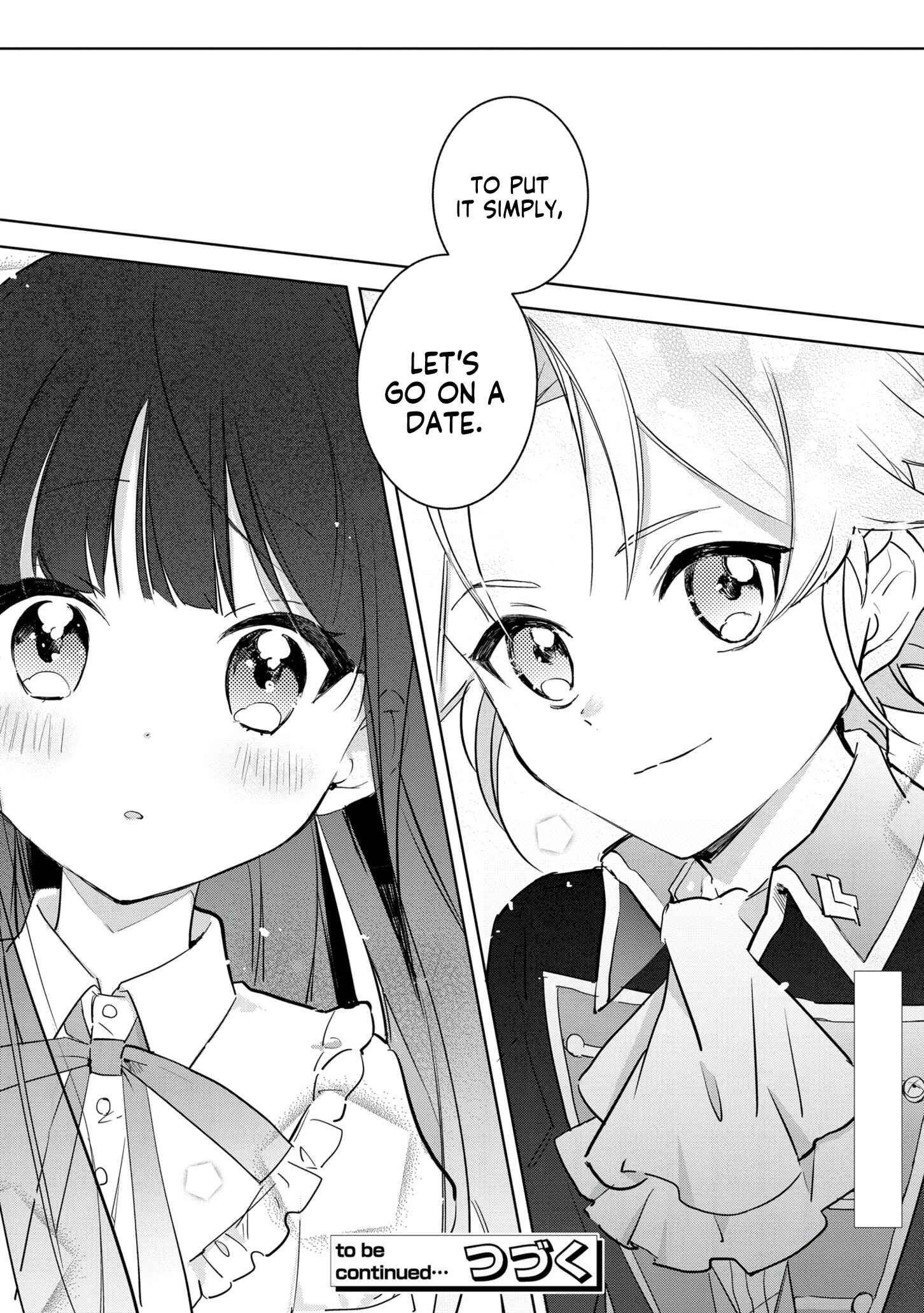 Page 28 Chapter 3 Boku wa Konyaku Haki Nante Shimasen kara ne
