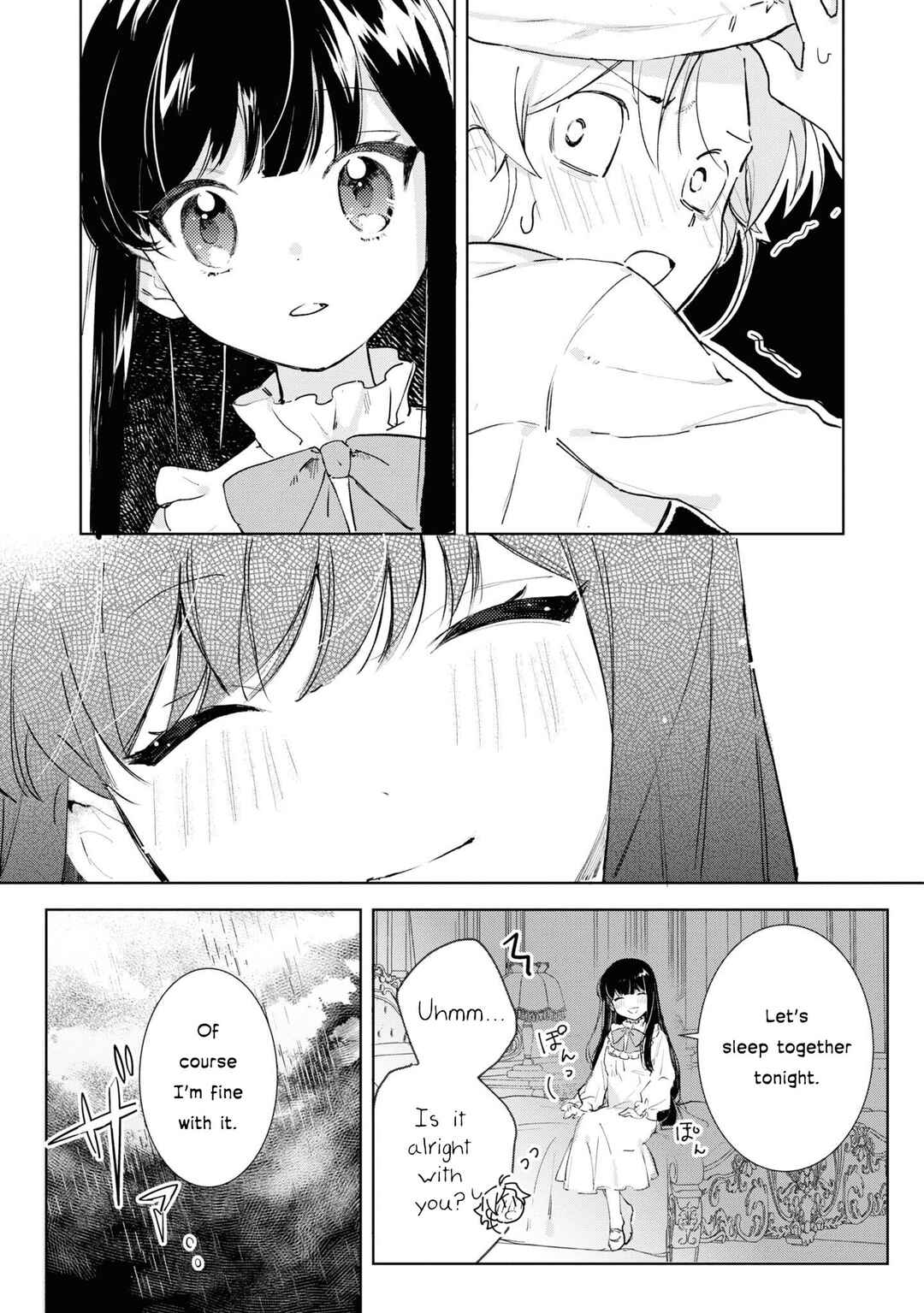 Page 14 Chapter 10 Boku wa Konyaku Haki Nante Shimasen kara ne