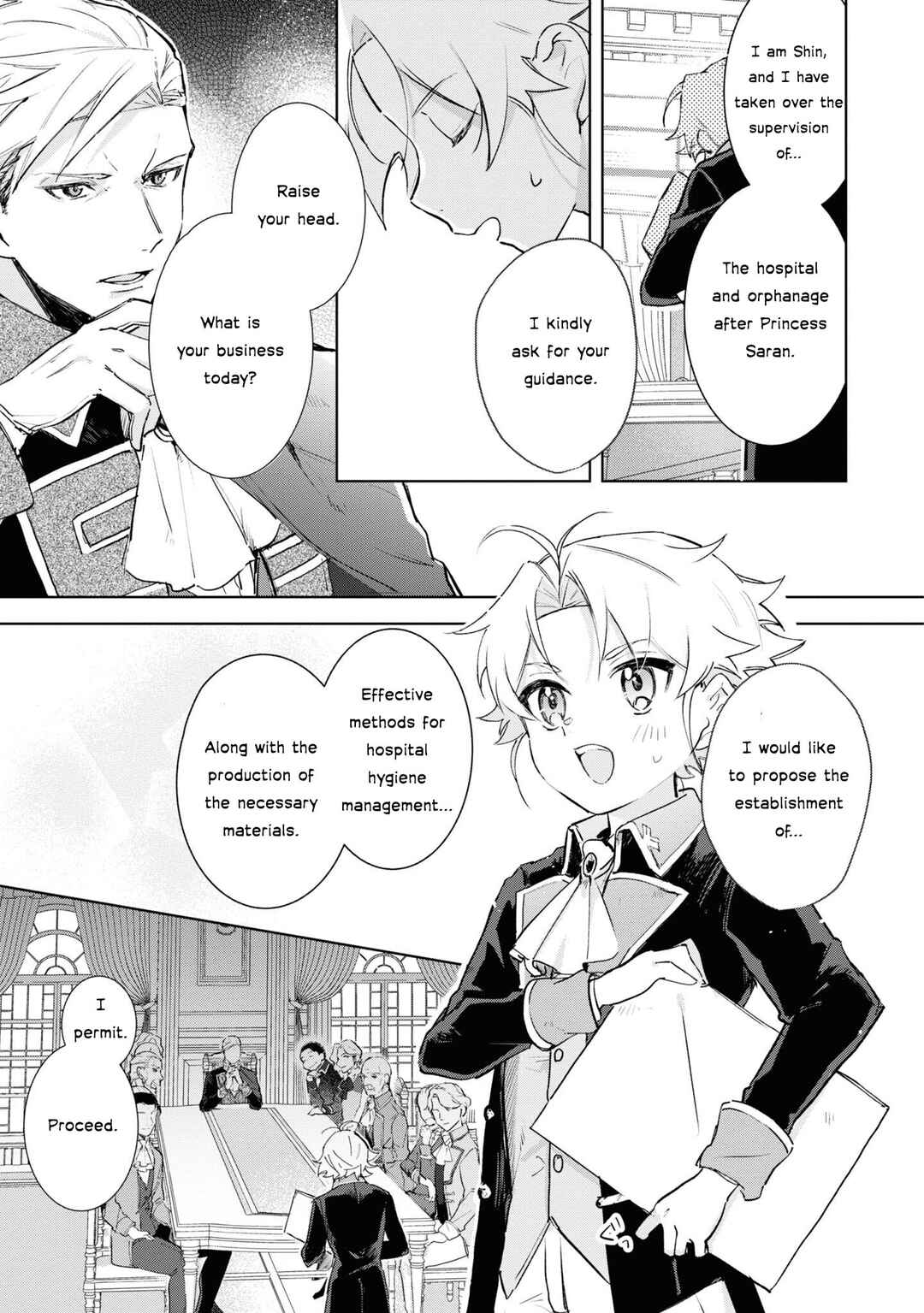 Page 26 Chapter 10 Boku wa Konyaku Haki Nante Shimasen kara ne