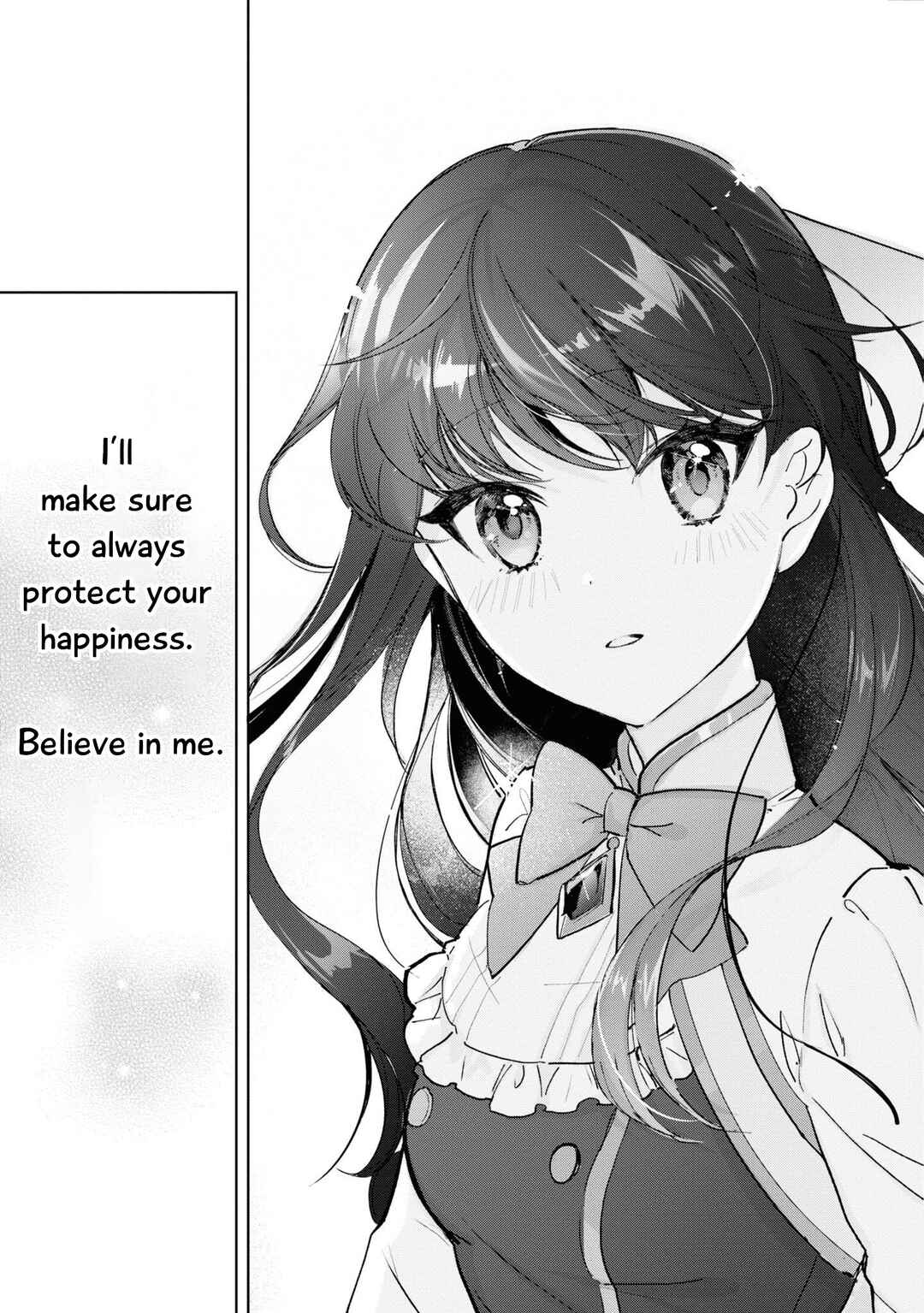 Page 21 Chapter 16 Boku wa Konyaku Haki Nante Shimasen kara ne