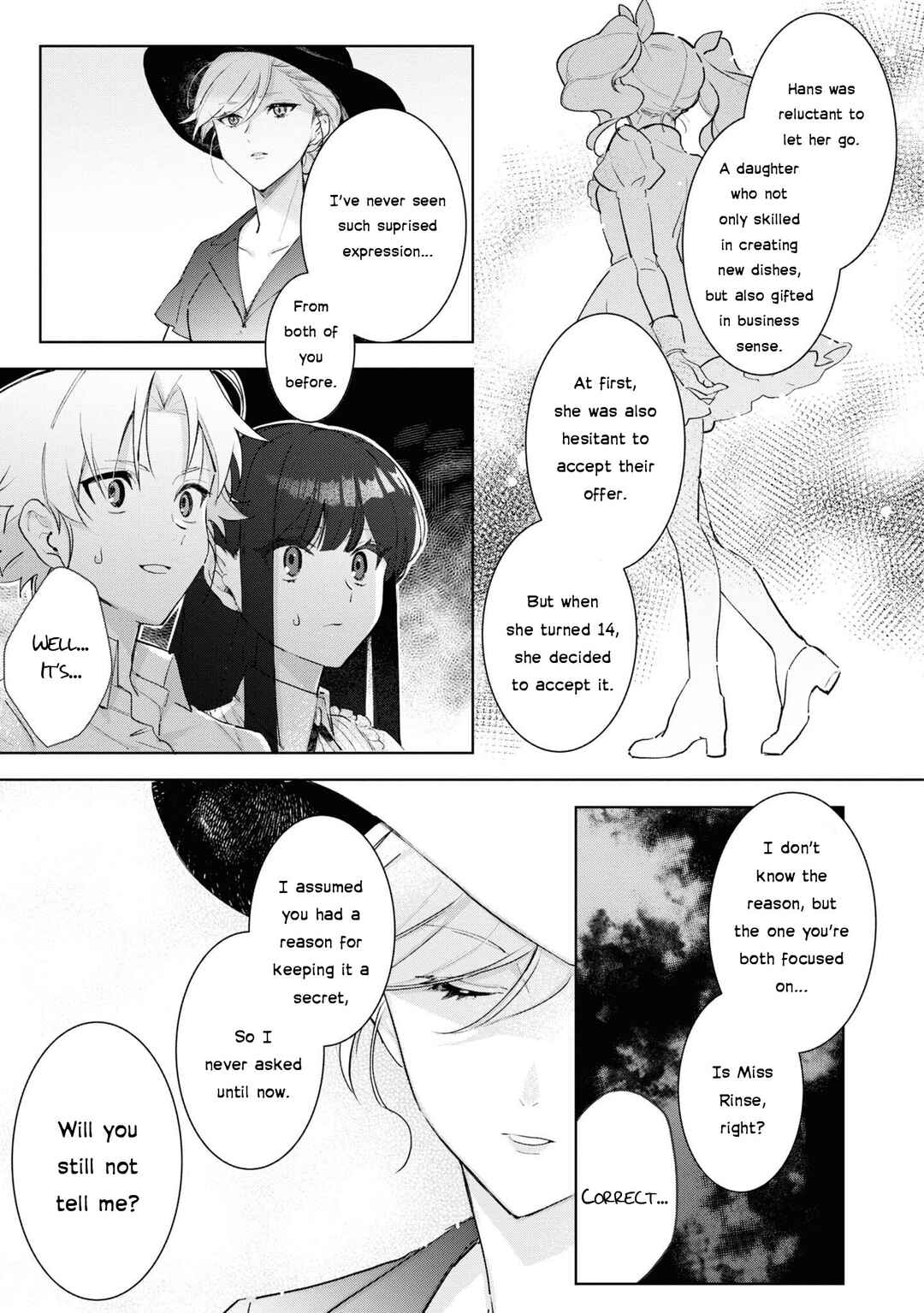 Page 9 Chapter 16 Boku wa Konyaku Haki Nante Shimasen kara ne