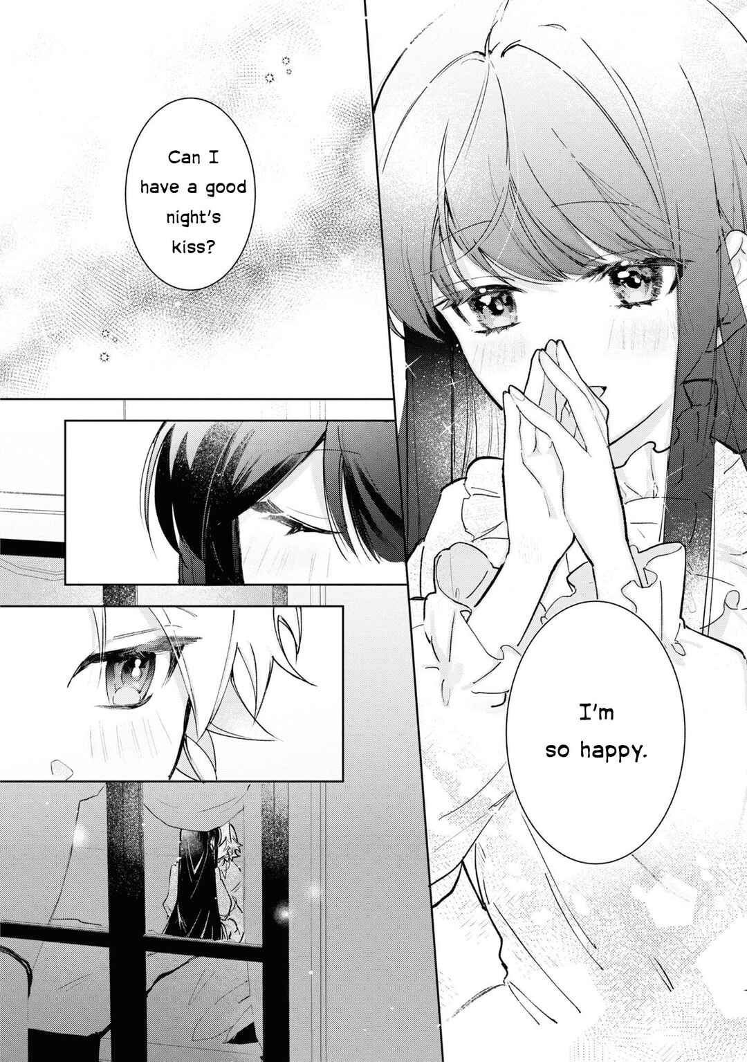 Page 26 Chapter 14 Boku wa Konyaku Haki Nante Shimasen kara ne