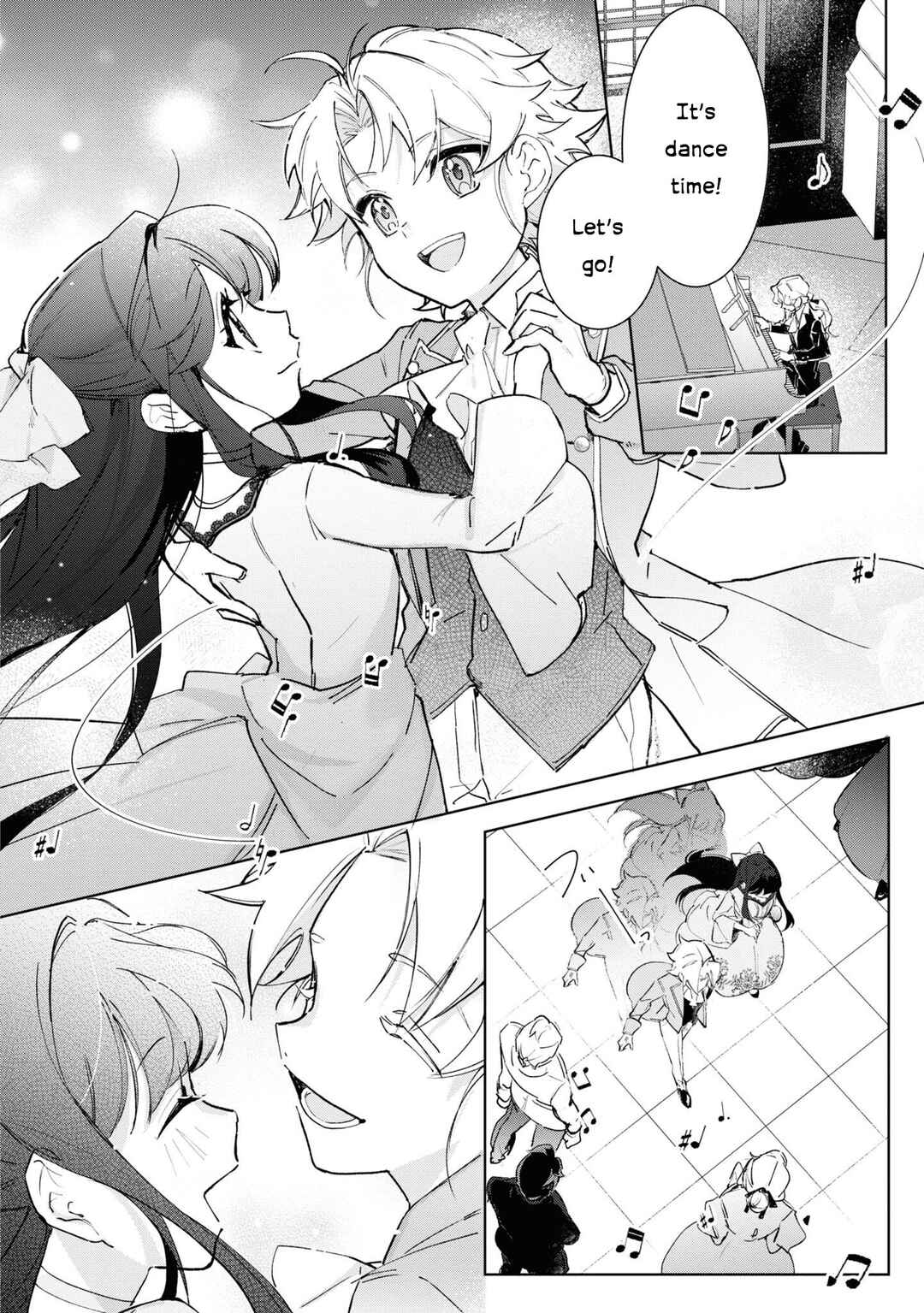 Page 6 Chapter 14 Boku wa Konyaku Haki Nante Shimasen kara ne