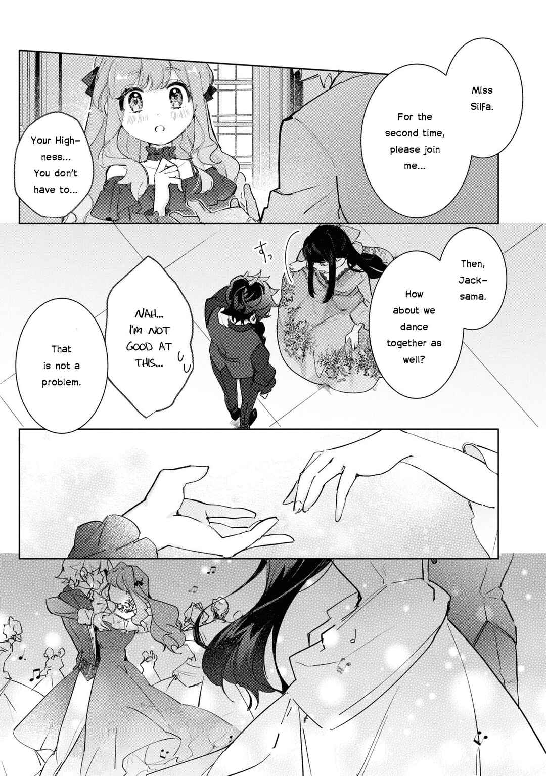 Page 7 Chapter 14 Boku wa Konyaku Haki Nante Shimasen kara ne