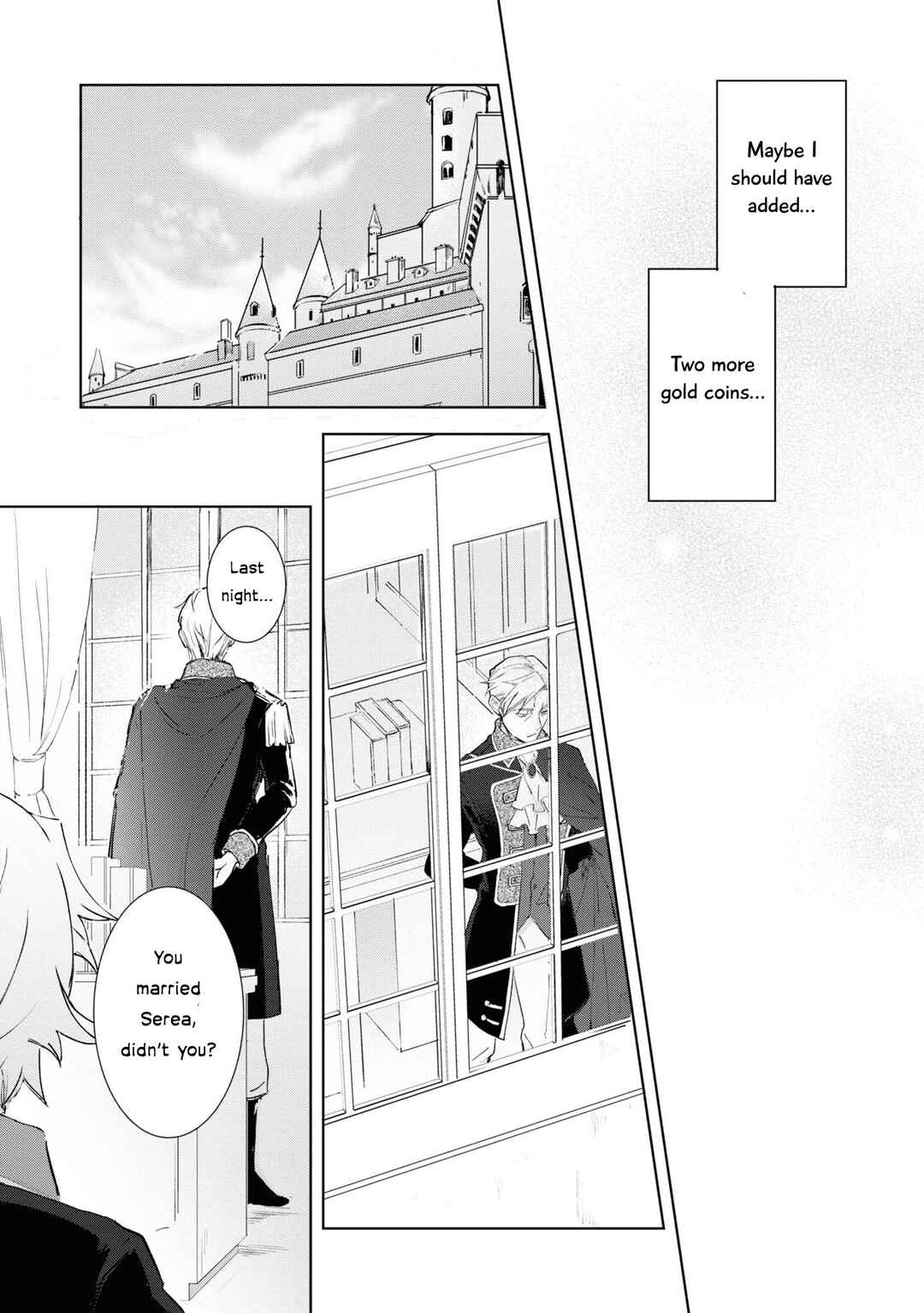 Page 12 Chapter 7 Boku wa Konyaku Haki Nante Shimasen kara ne