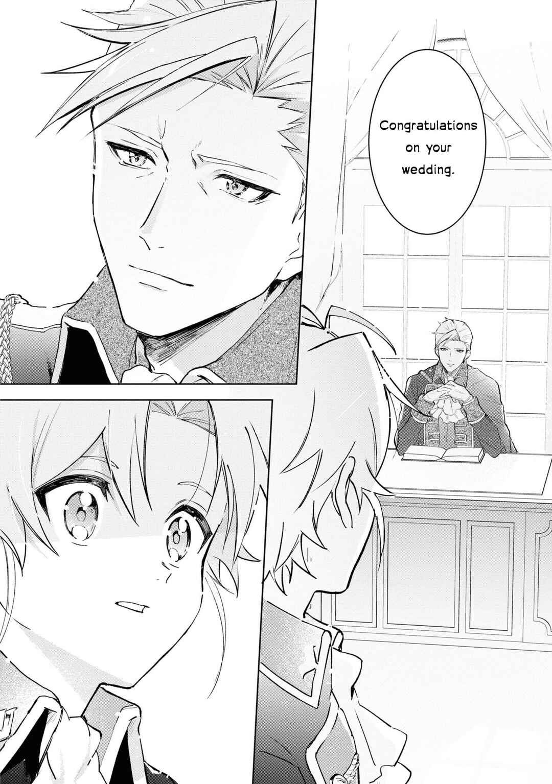 Page 19 Chapter 7 Boku wa Konyaku Haki Nante Shimasen kara ne