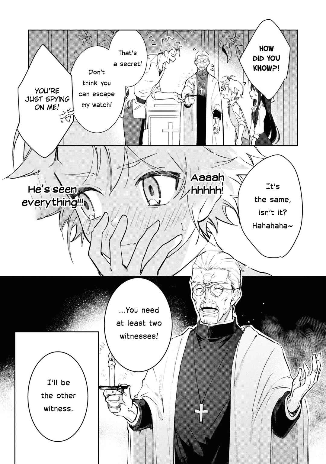 Page 4 Chapter 7 Boku wa Konyaku Haki Nante Shimasen kara ne