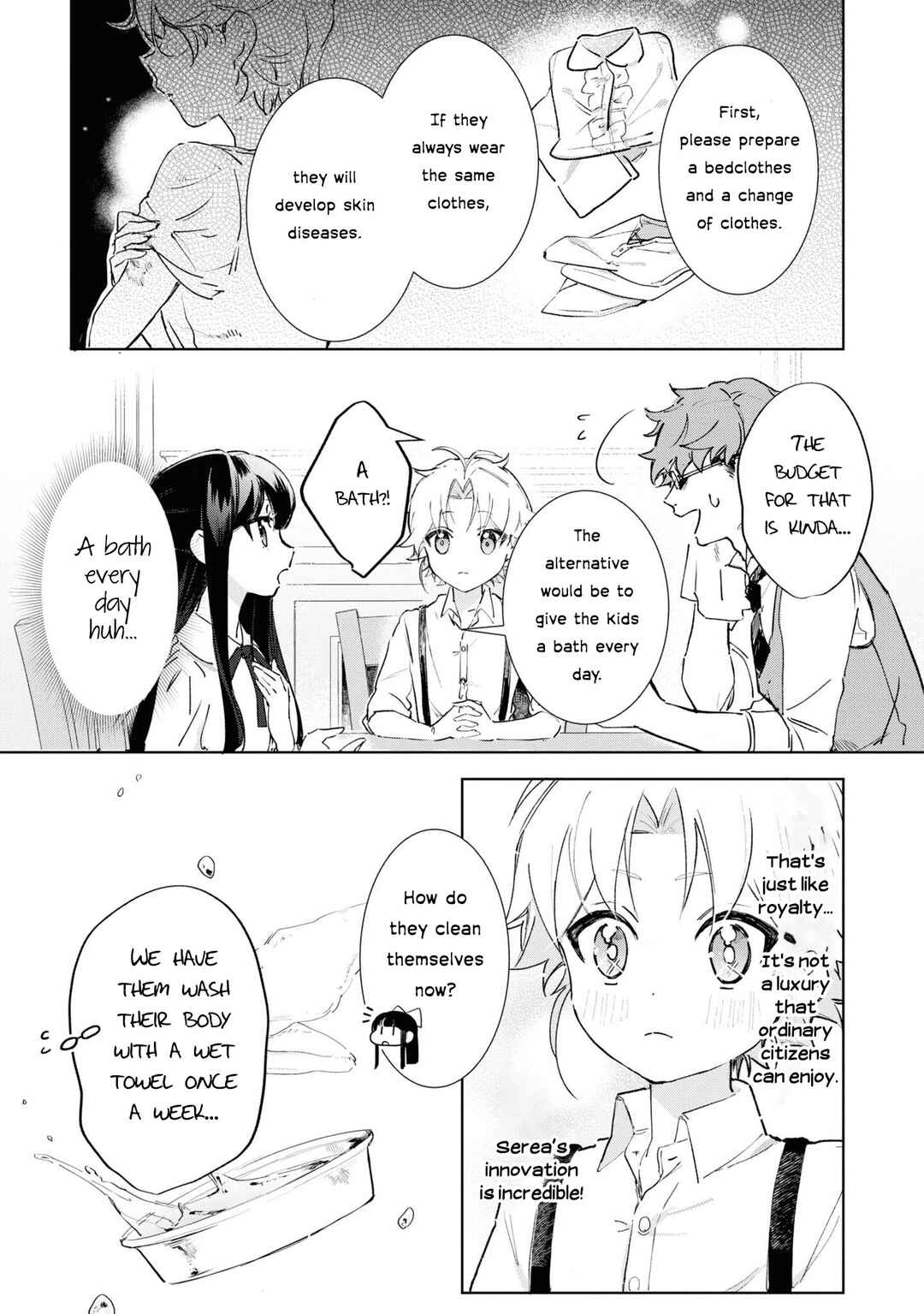 Page 10 Chapter 9 Boku wa Konyaku Haki Nante Shimasen kara ne