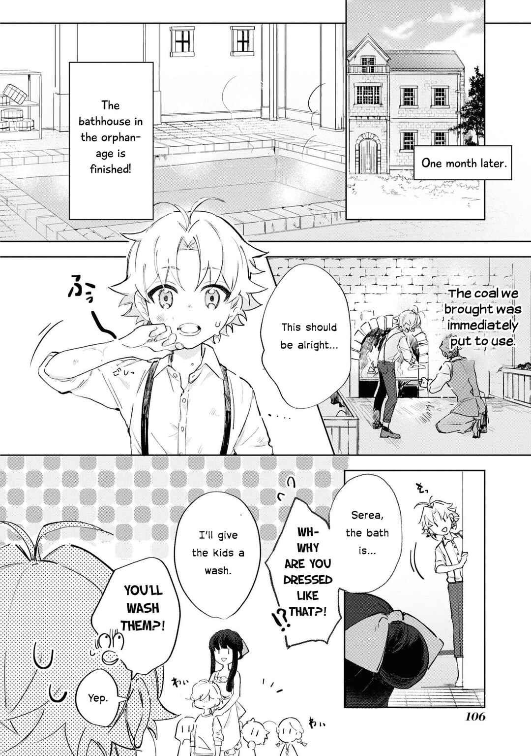Page 21 Chapter 9 Boku wa Konyaku Haki Nante Shimasen kara ne