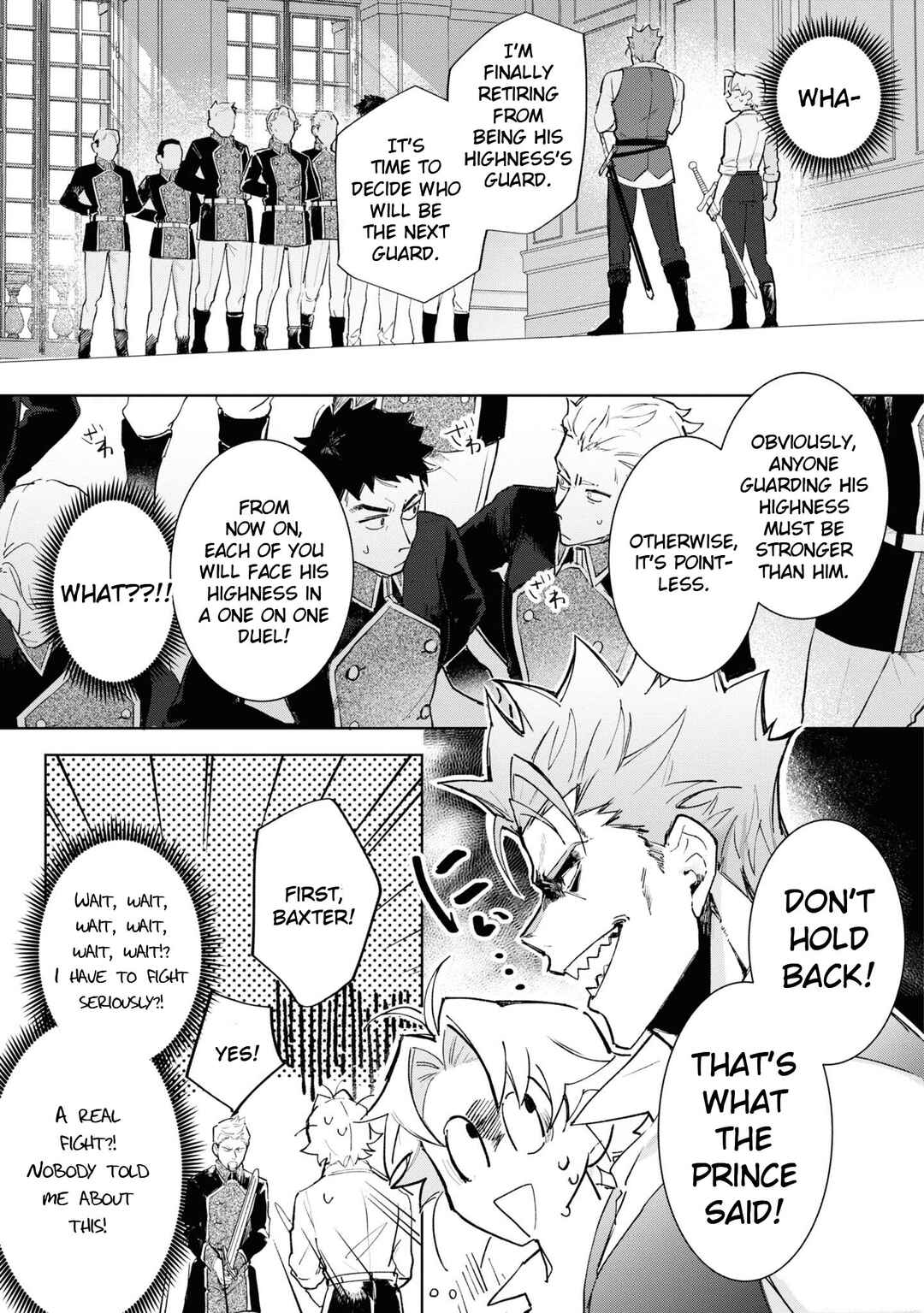 Page 11 Chapter 15 Boku wa Konyaku Haki Nante Shimasen kara ne