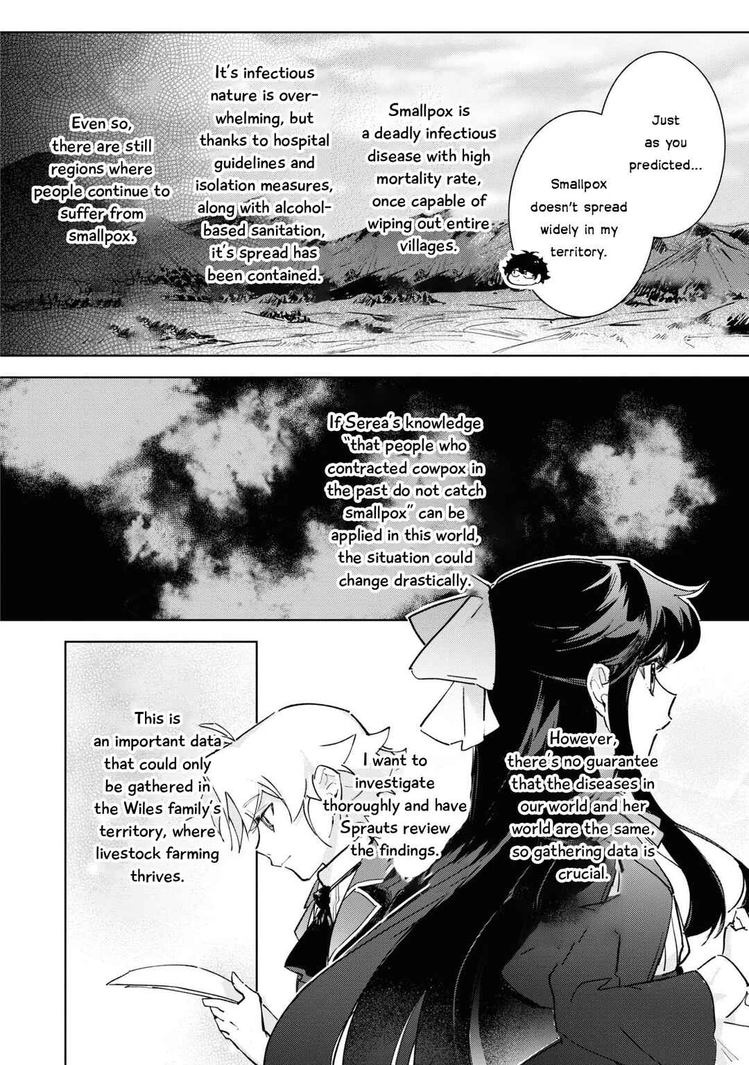 Page 18 Chapter 15 Boku wa Konyaku Haki Nante Shimasen kara ne
