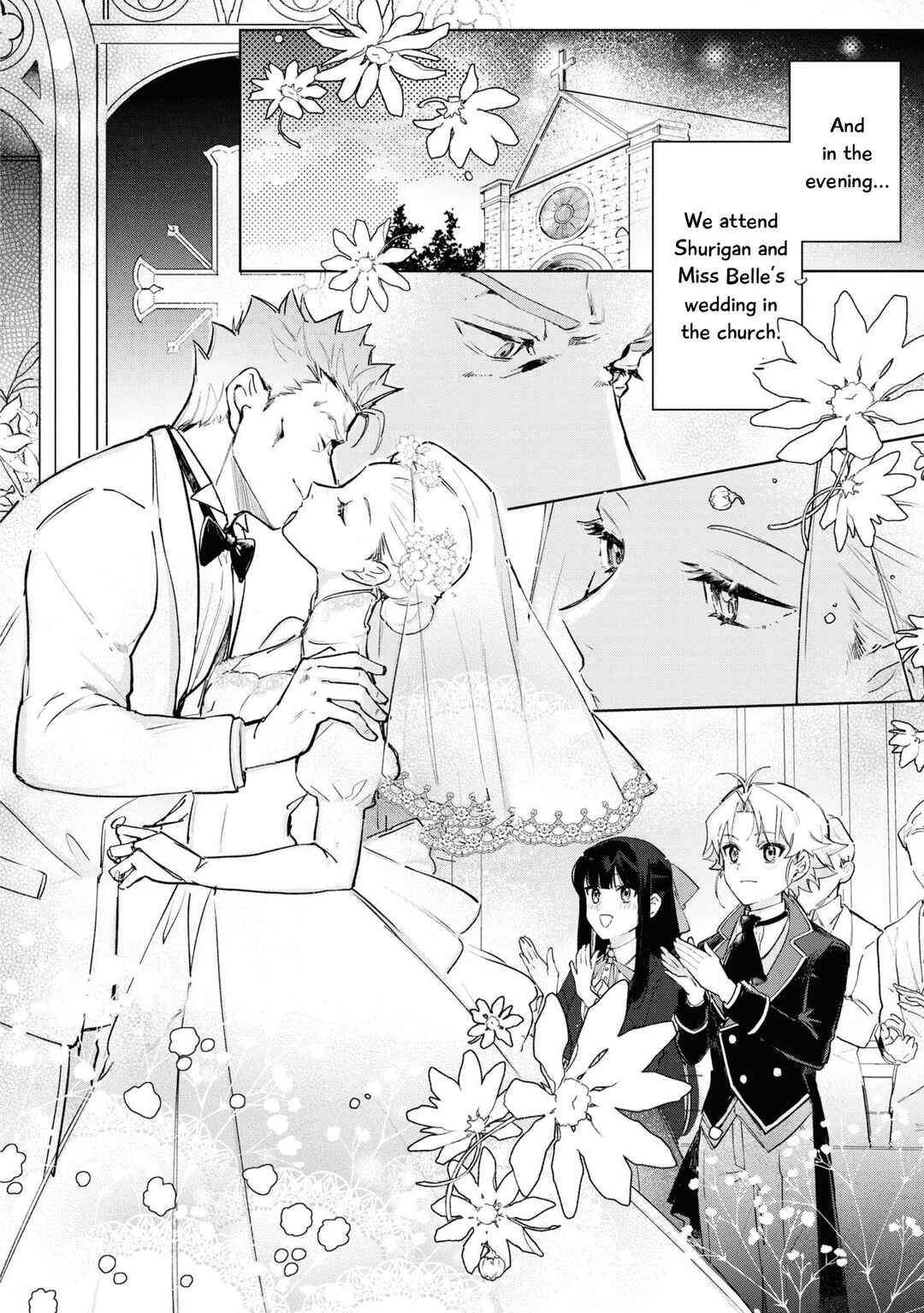 Page 20 Chapter 15 Boku wa Konyaku Haki Nante Shimasen kara ne