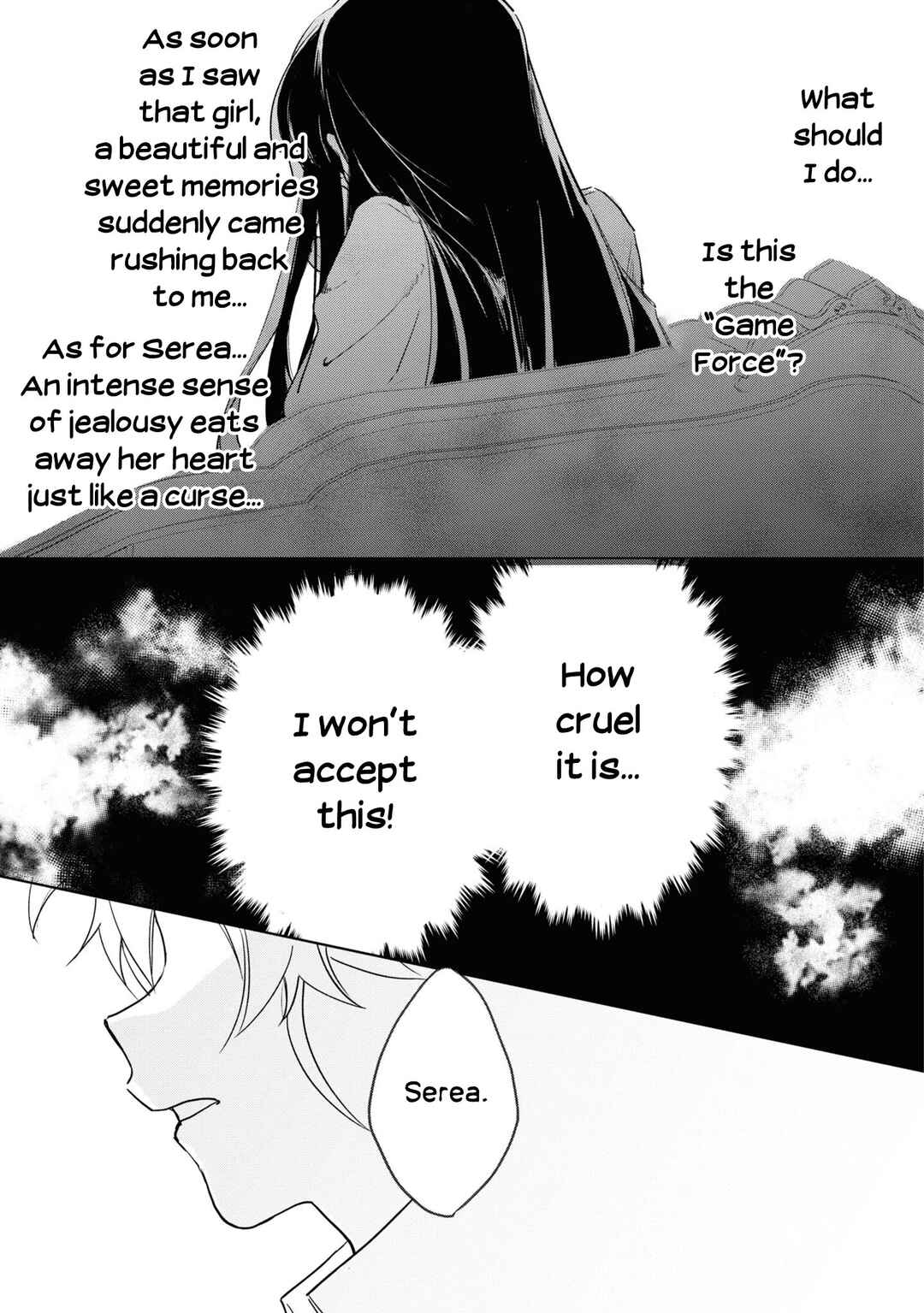 Page 17 Chapter 6 Boku wa Konyaku Haki Nante Shimasen kara ne