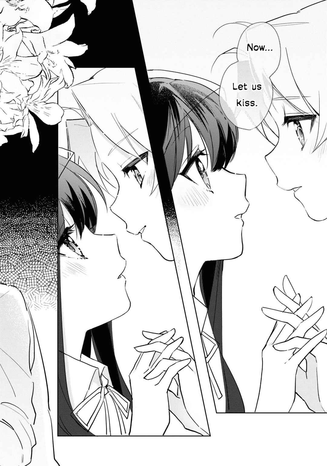 Page 28 Chapter 6 Boku wa Konyaku Haki Nante Shimasen kara ne