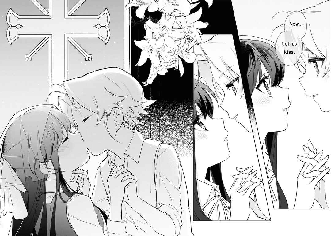 Page 30 Chapter 6 Boku wa Konyaku Haki Nante Shimasen kara ne