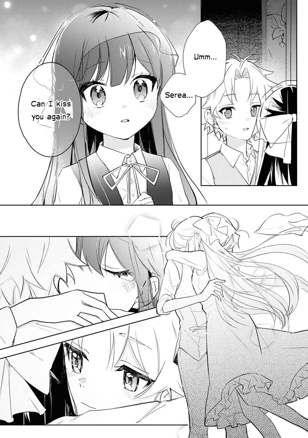 Page 31 Chapter 6 Boku wa Konyaku Haki Nante Shimasen kara ne