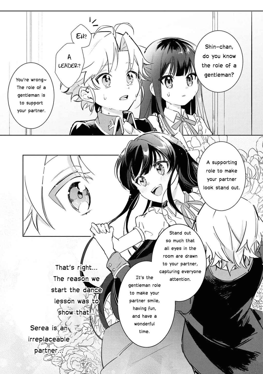 Page 25 Chapter 4 Boku wa Konyaku Haki Nante Shimasen kara ne